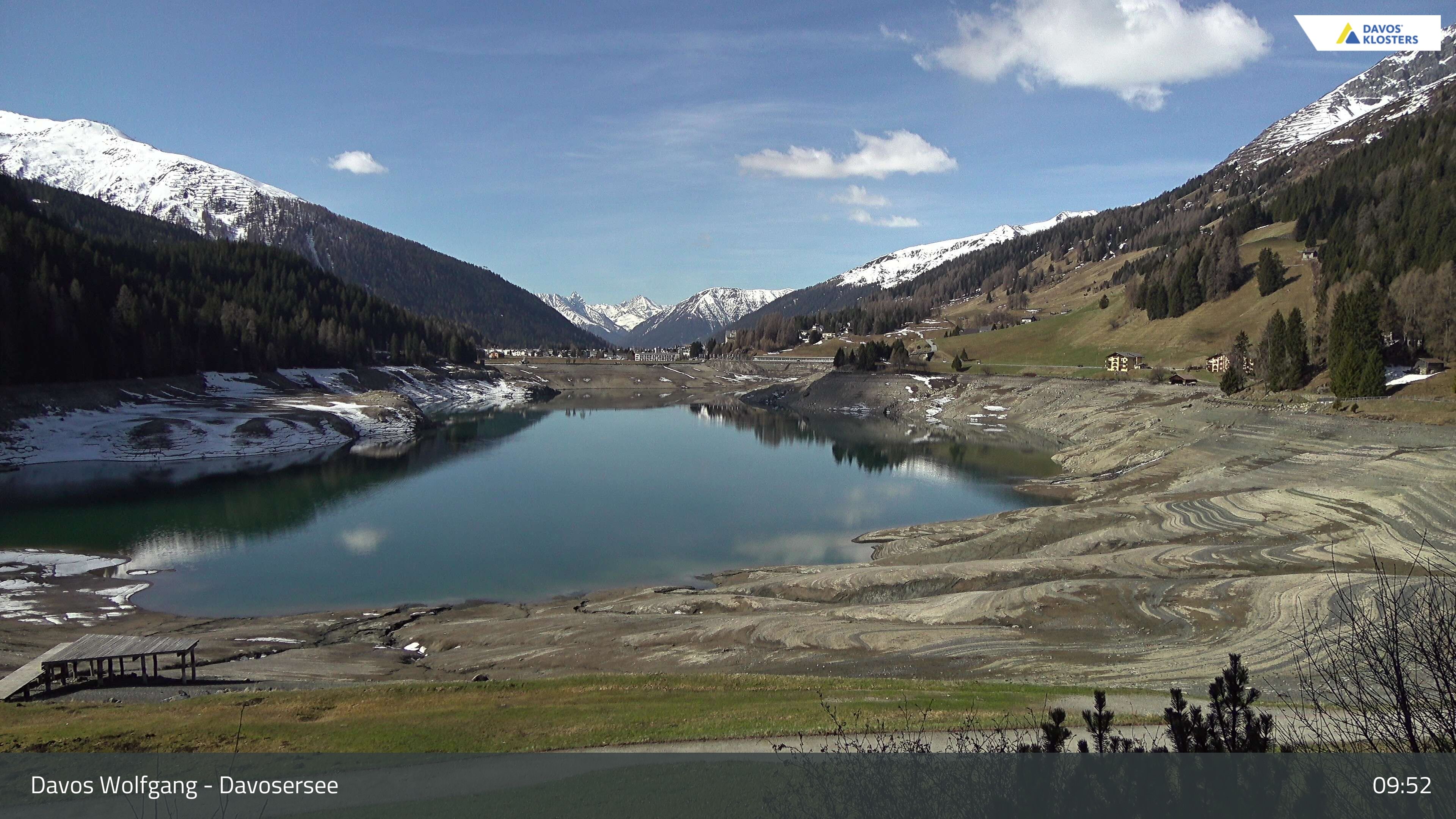 Davos: Wolfgang - Davosersee