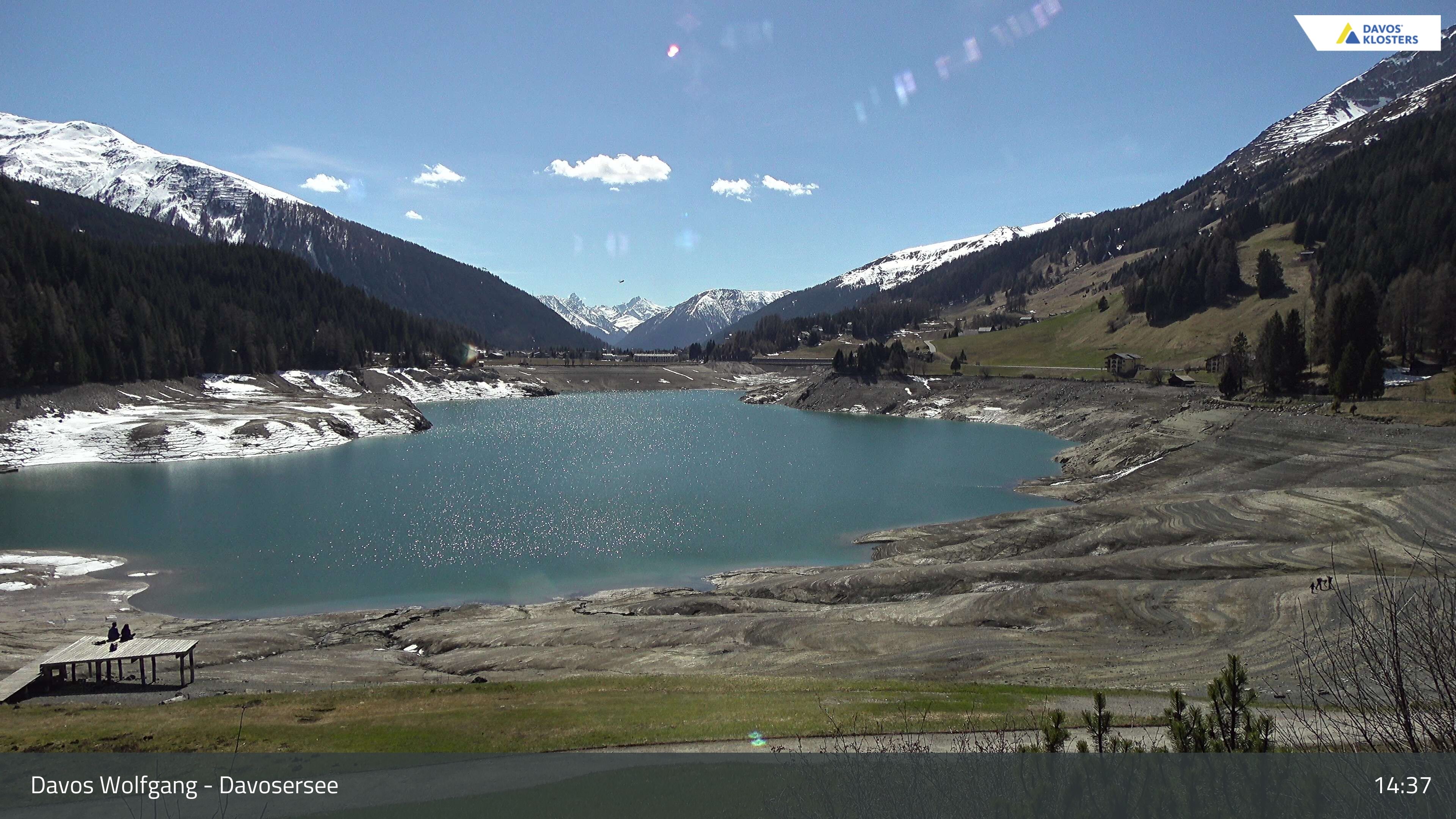 Davos: Wolfgang - Davosersee