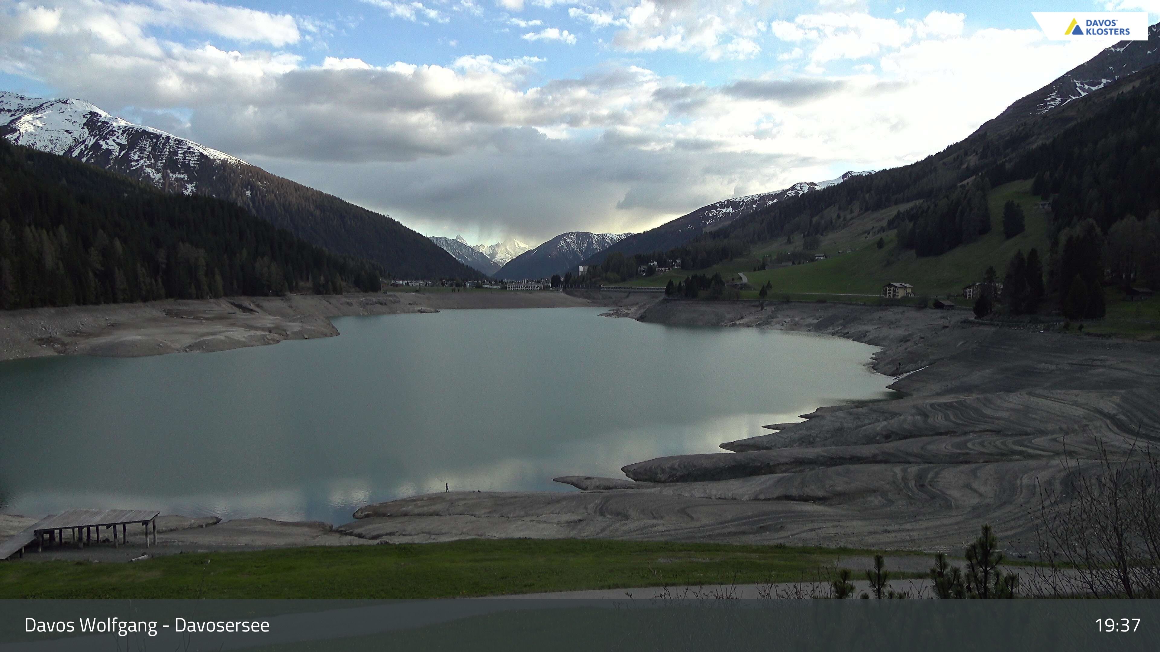 Davos: Wolfgang - Davosersee