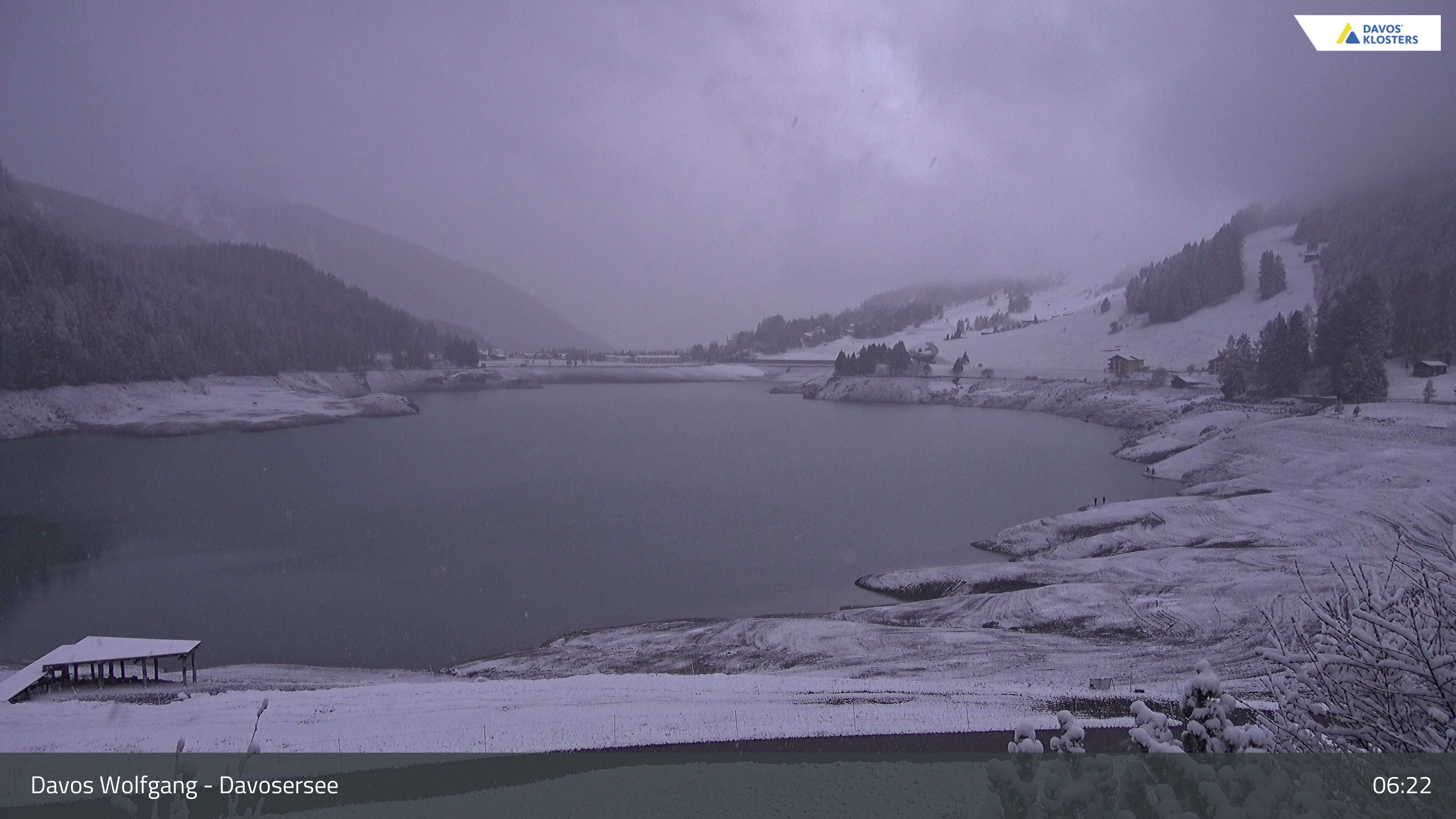 Davos: Wolfgang - Davosersee