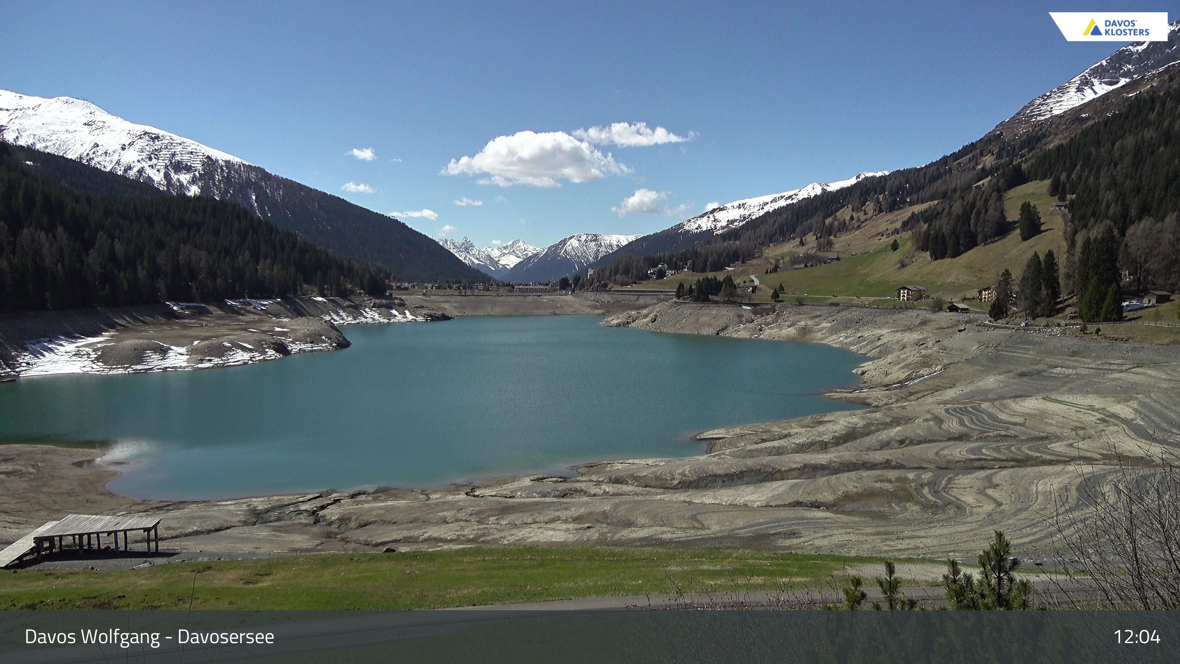 Davos: Wolfgang - Davosersee