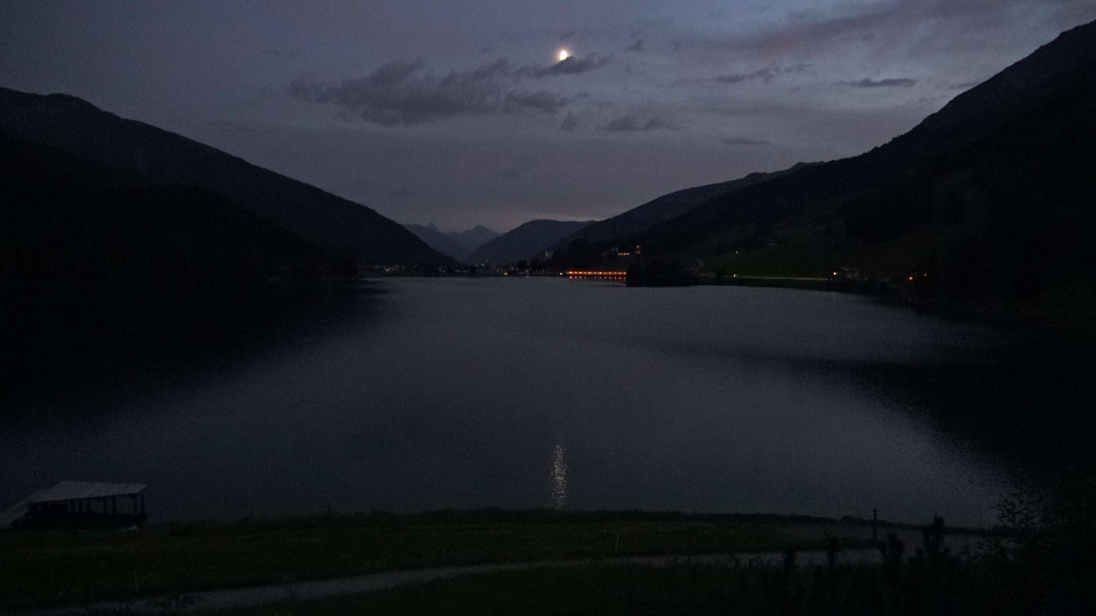 Davos: Wolfgang - Davosersee