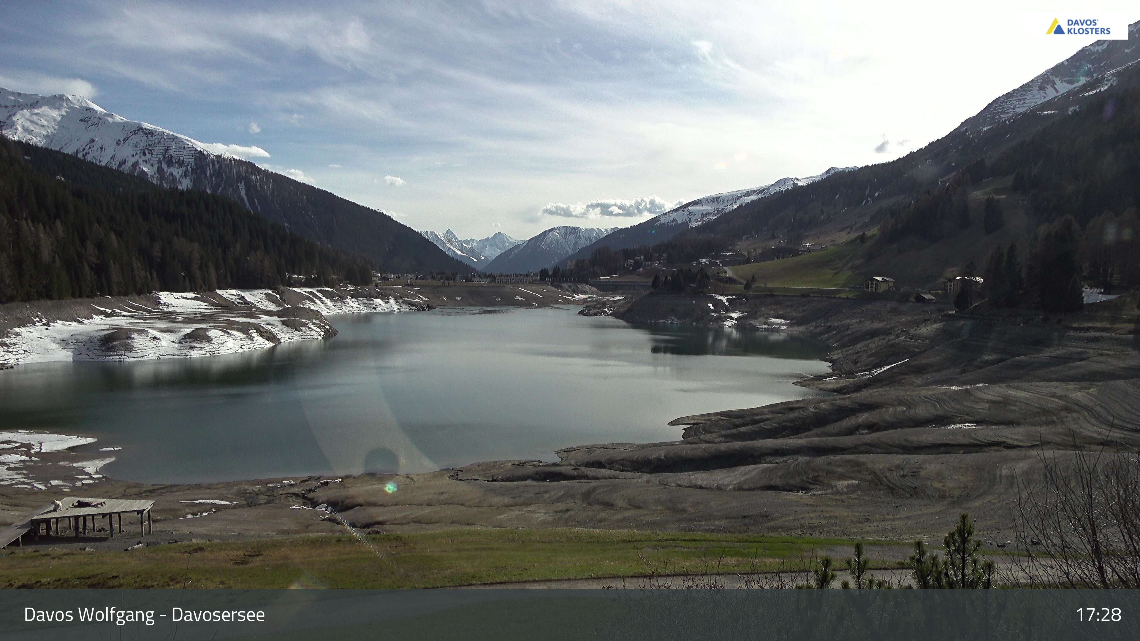 Davos: Wolfgang - Davosersee