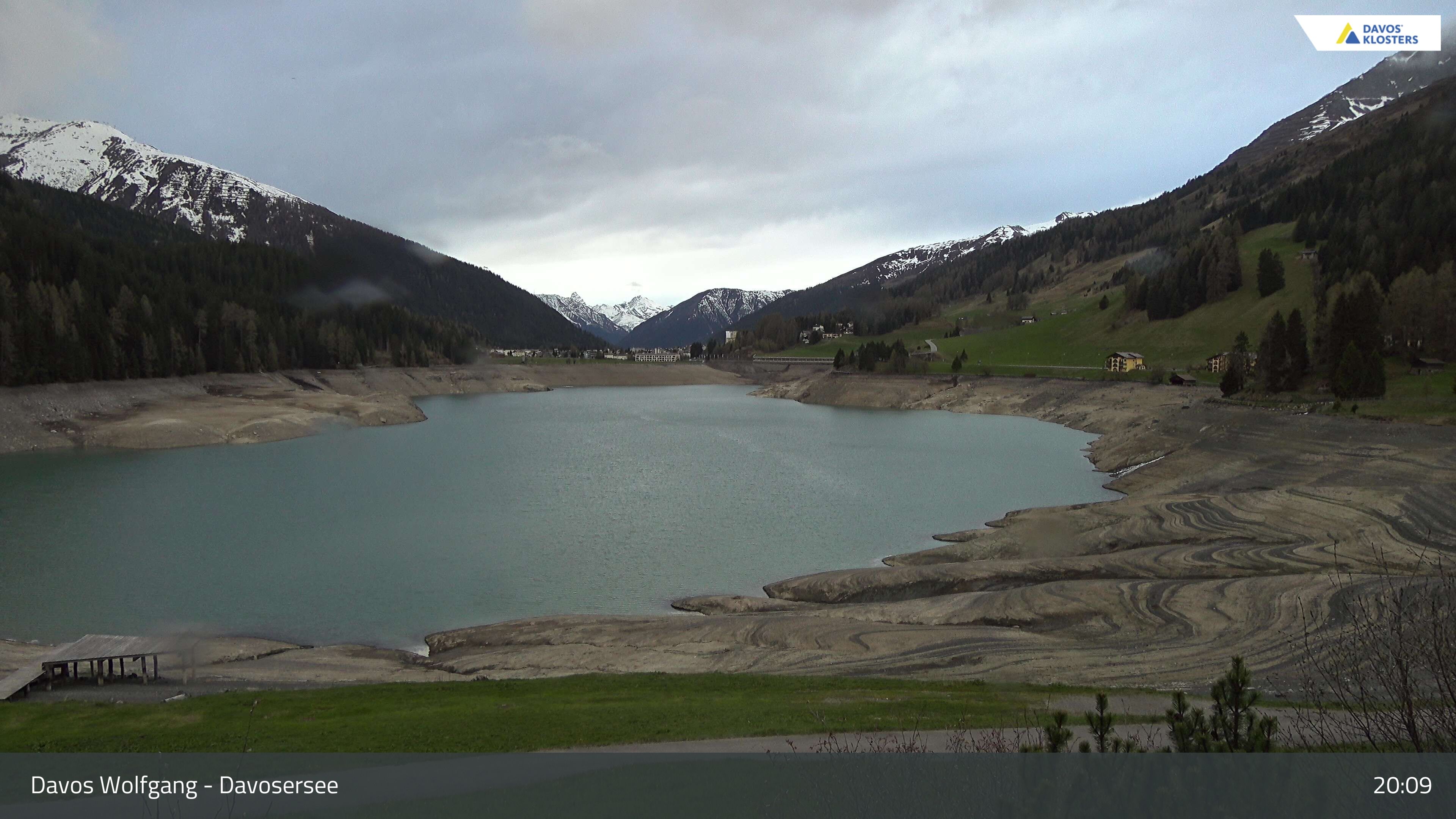 Davos: Wolfgang - Davosersee