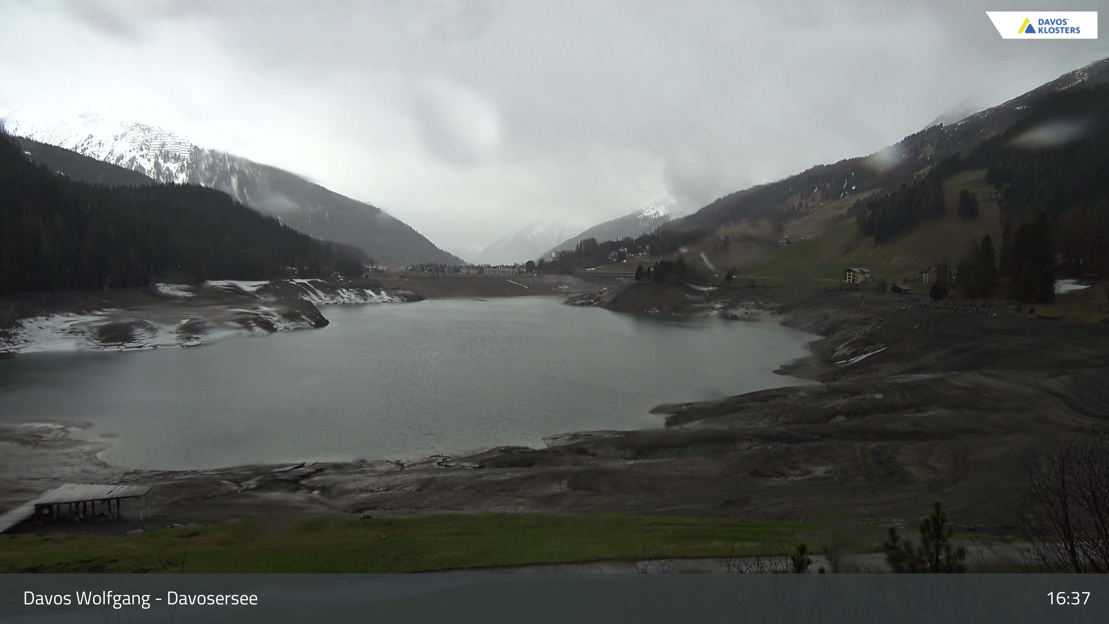 Davos: Wolfgang - Davosersee