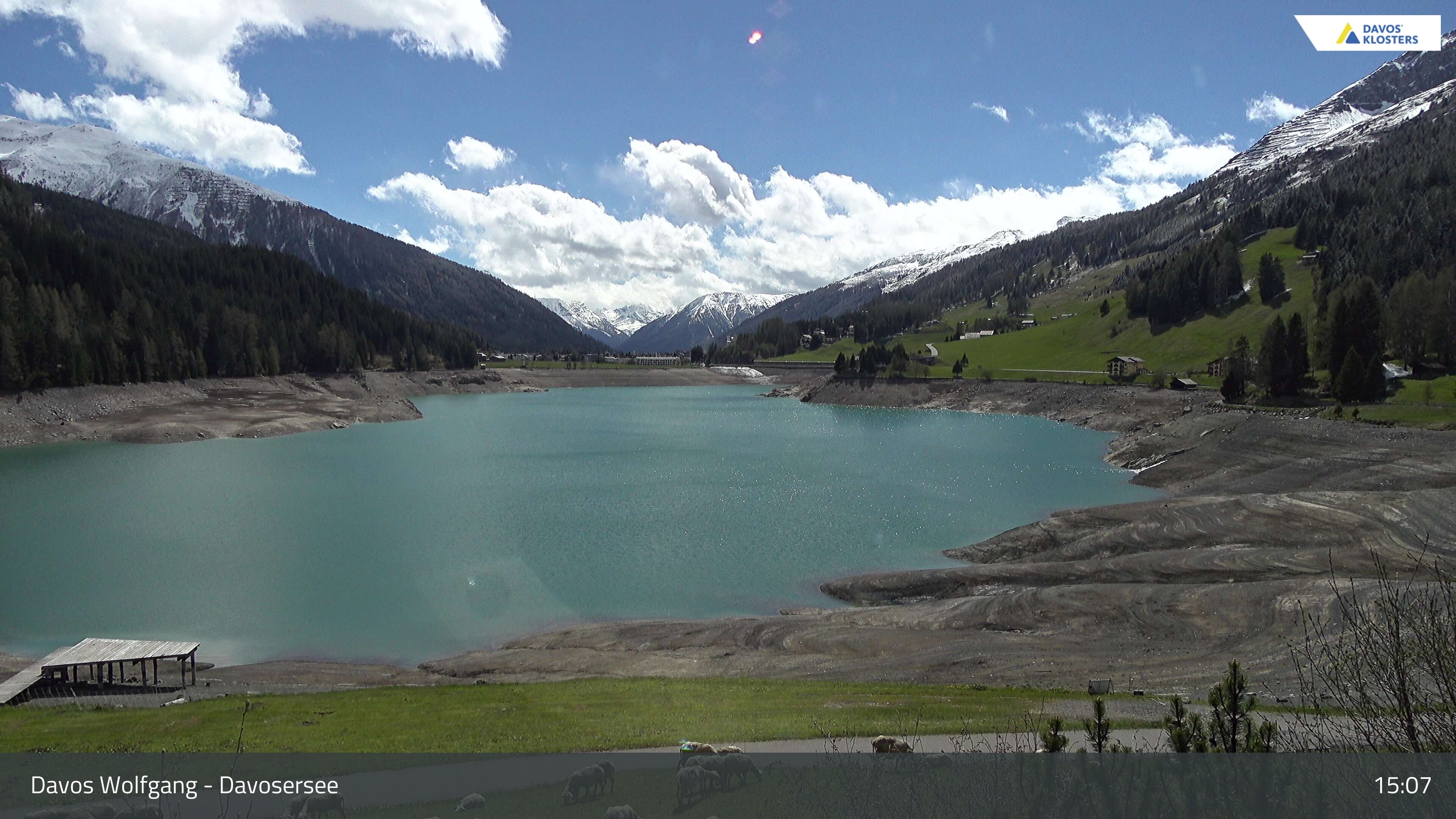Davos: Wolfgang - Davosersee