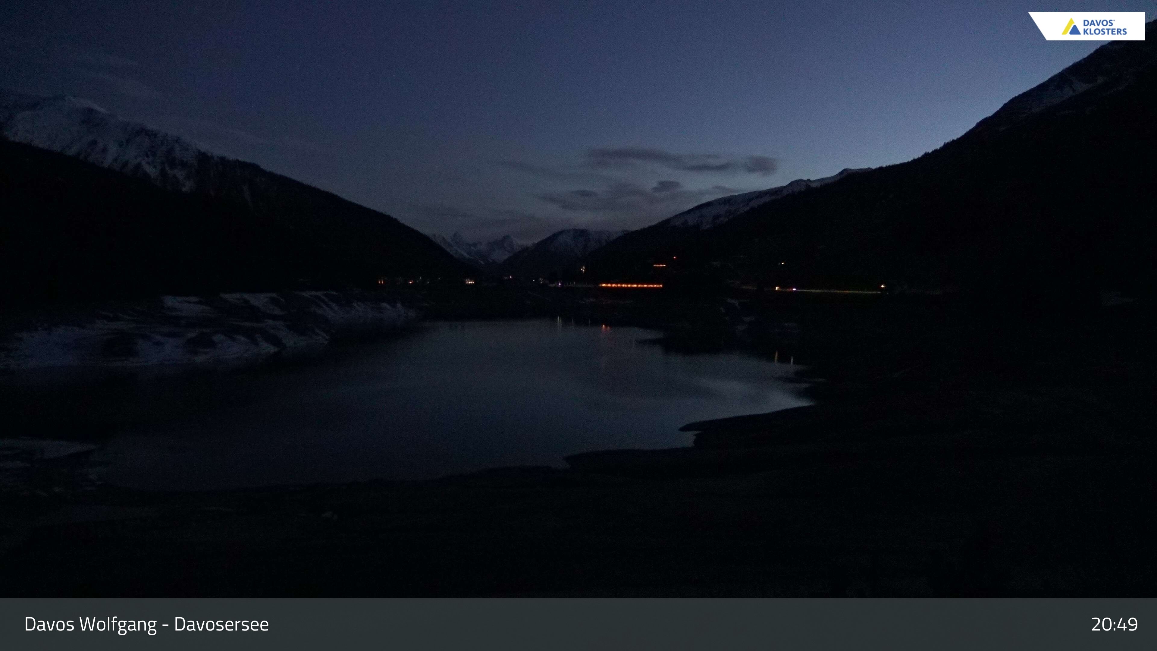 Davos: Wolfgang - Davosersee