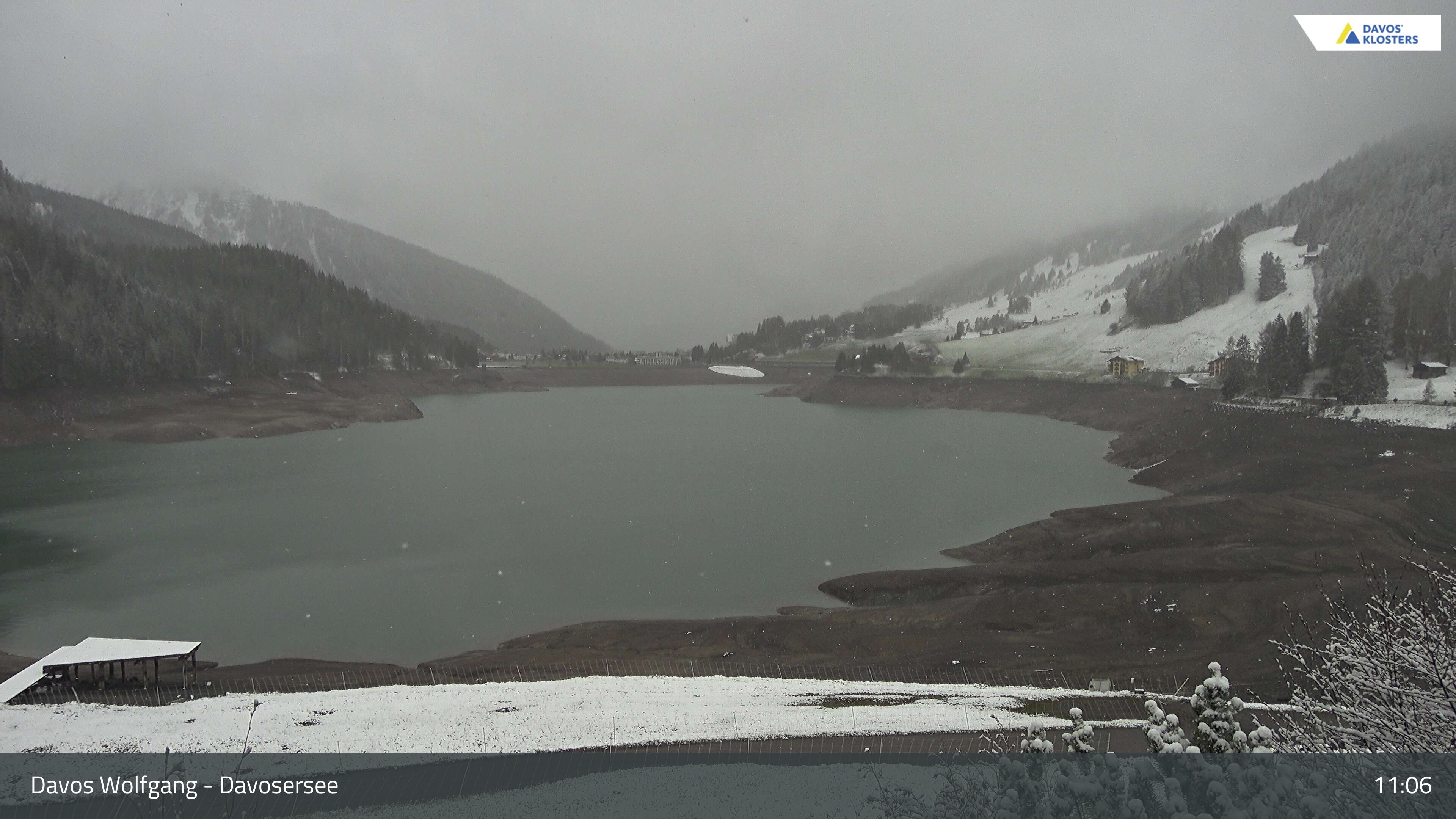 Davos: Wolfgang - Davosersee