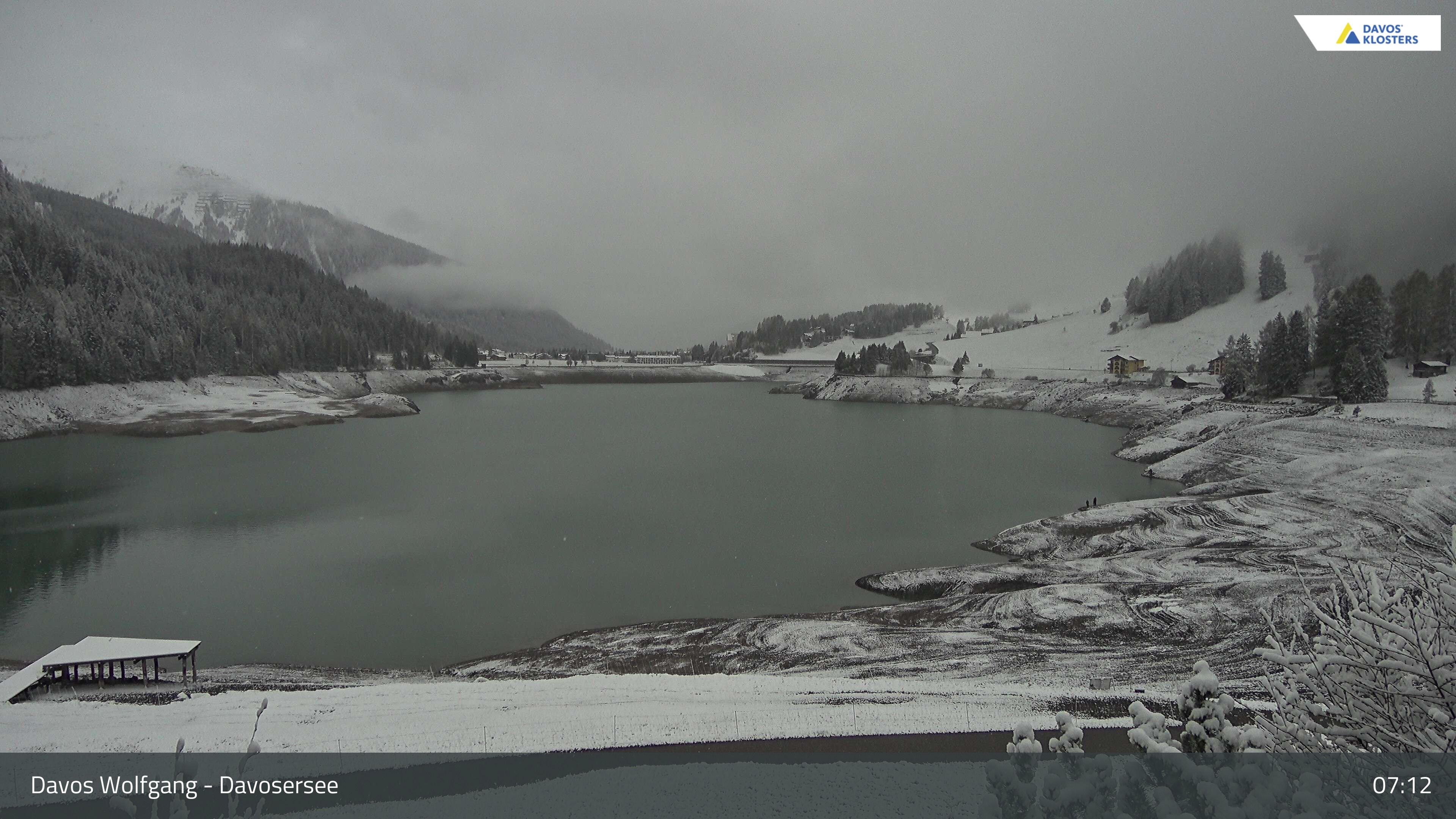 Davos: Wolfgang - Davosersee