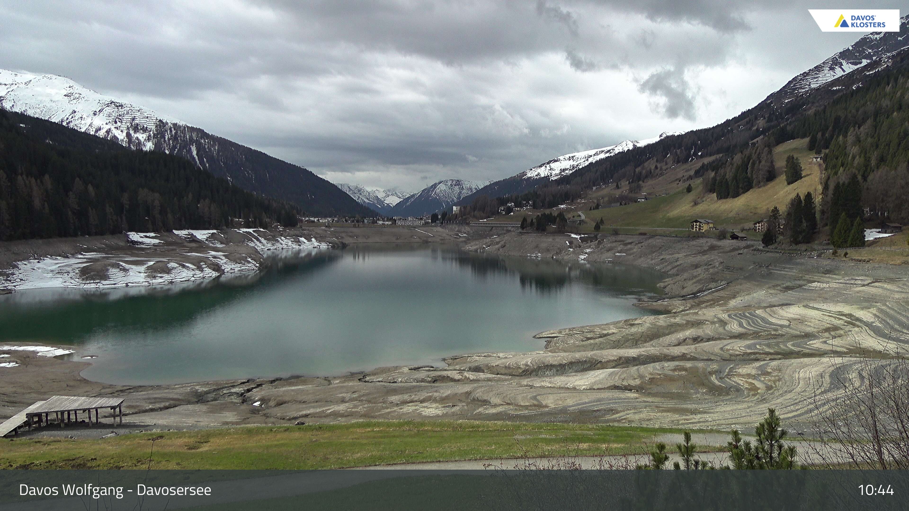 Davos: Wolfgang - Davosersee