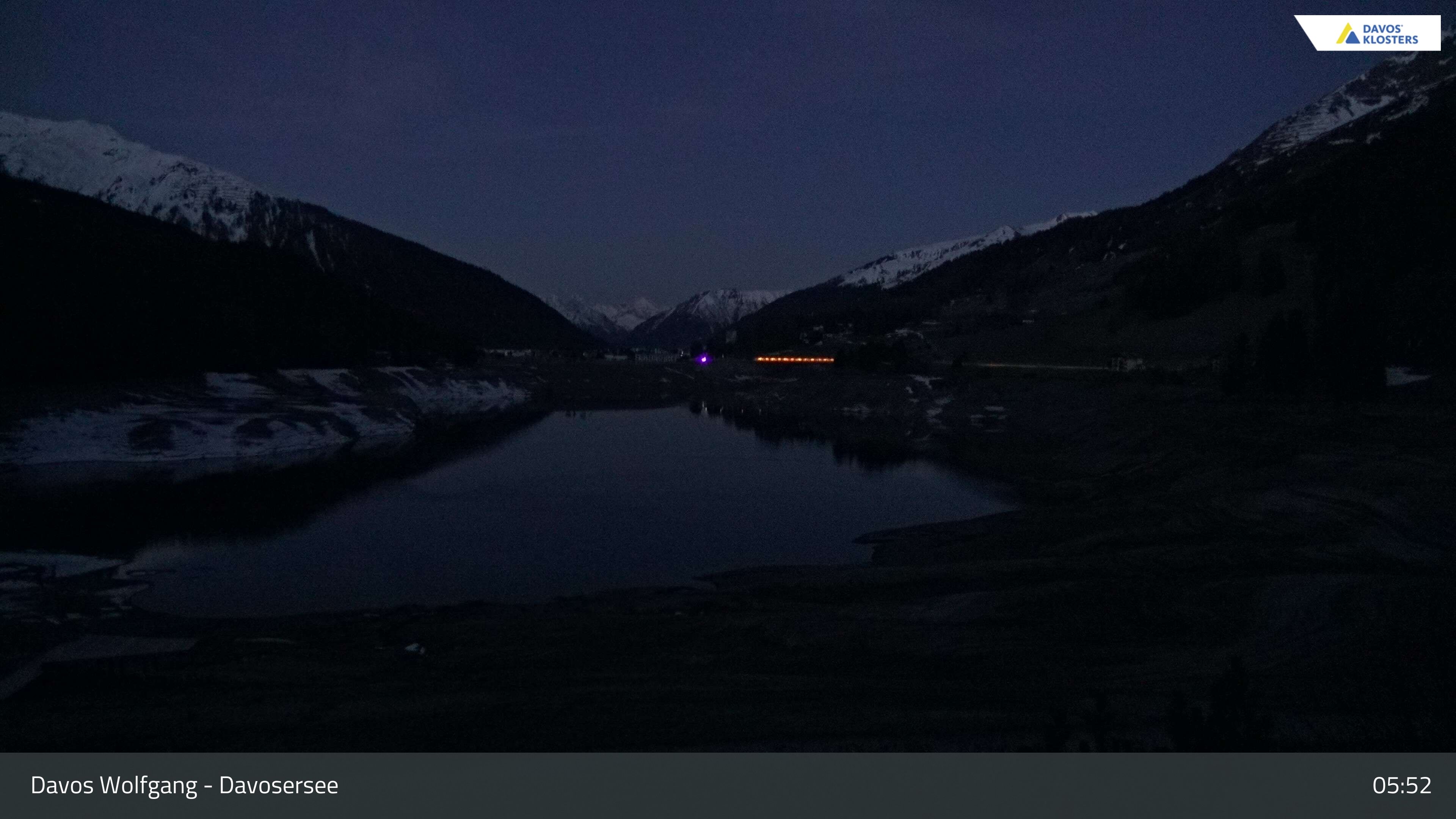 Davos: Wolfgang - Davosersee