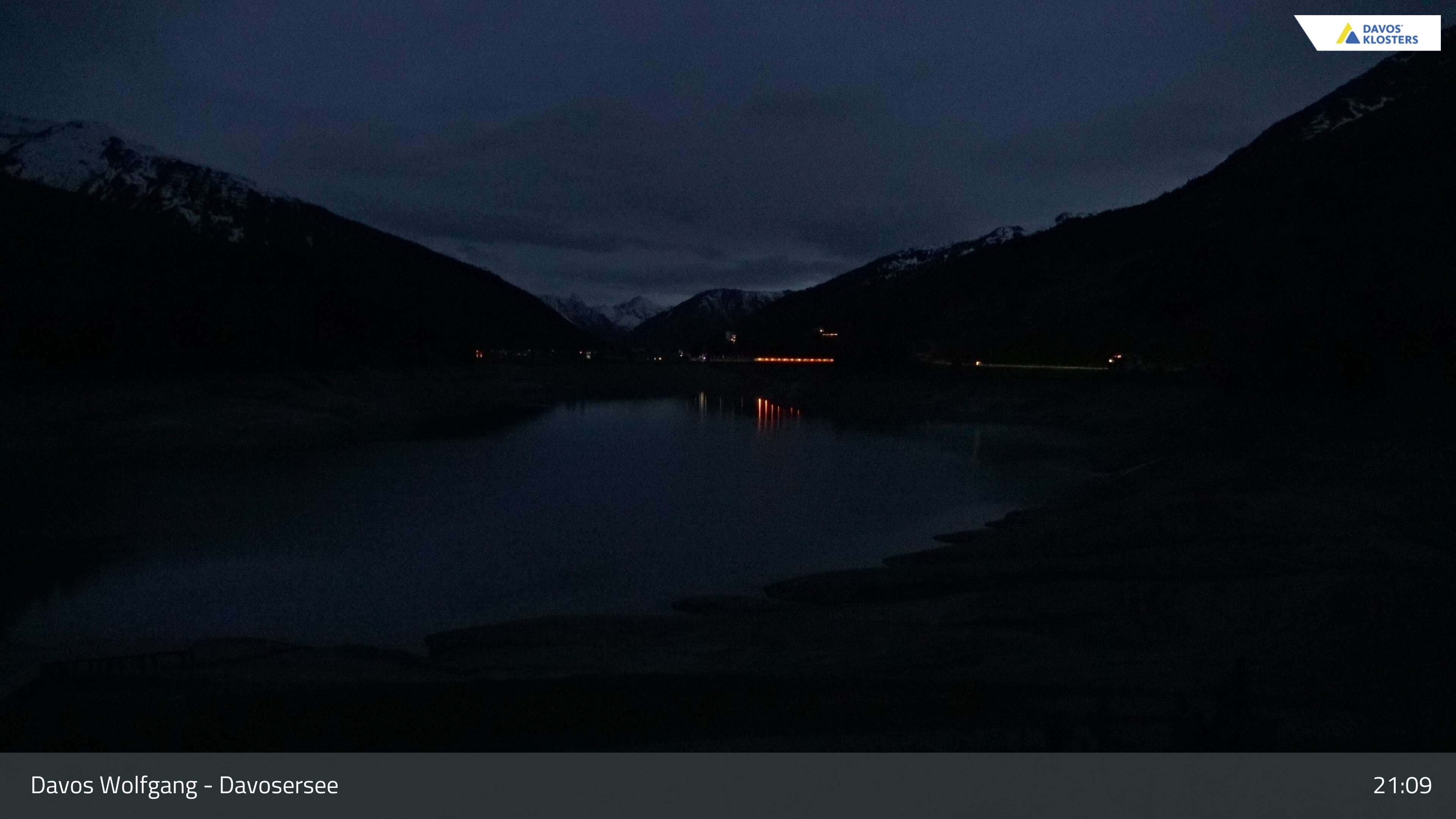 Davos: Wolfgang - Davosersee