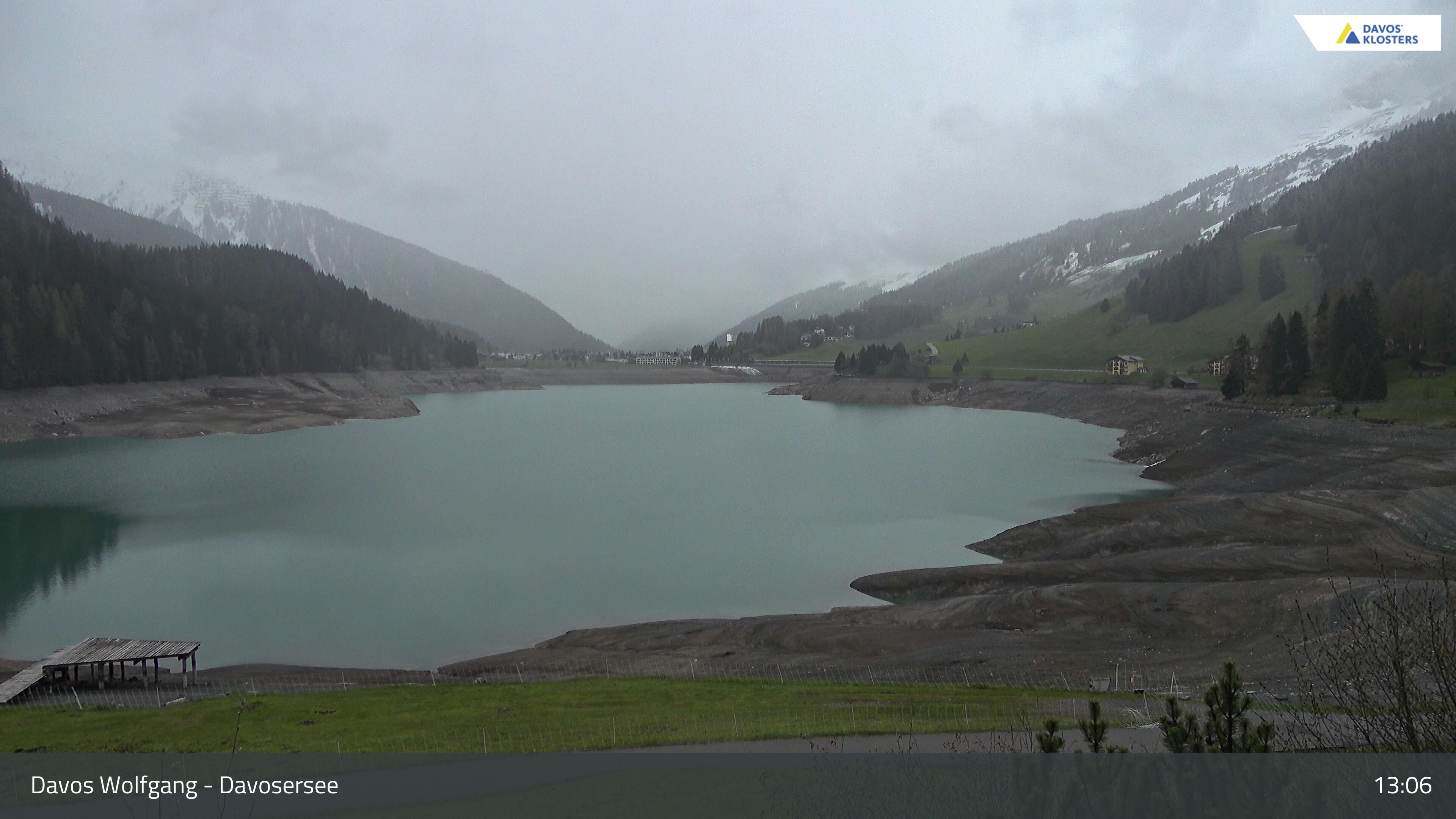 Davos: Wolfgang - Davosersee