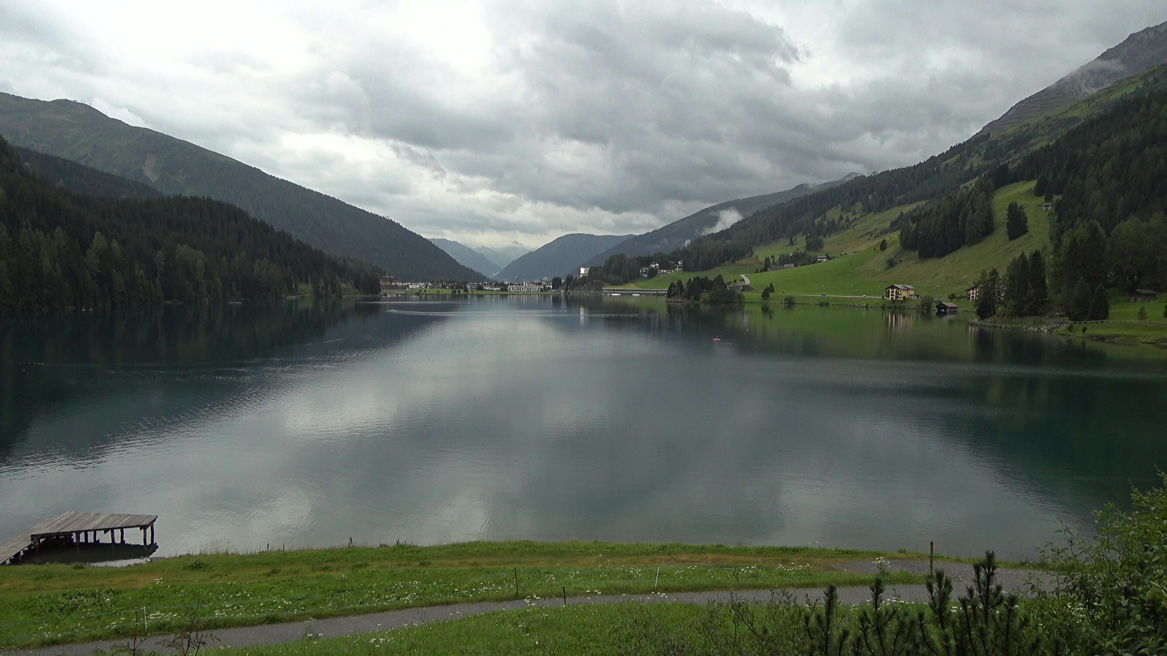 Davos: Wolfgang - Davosersee