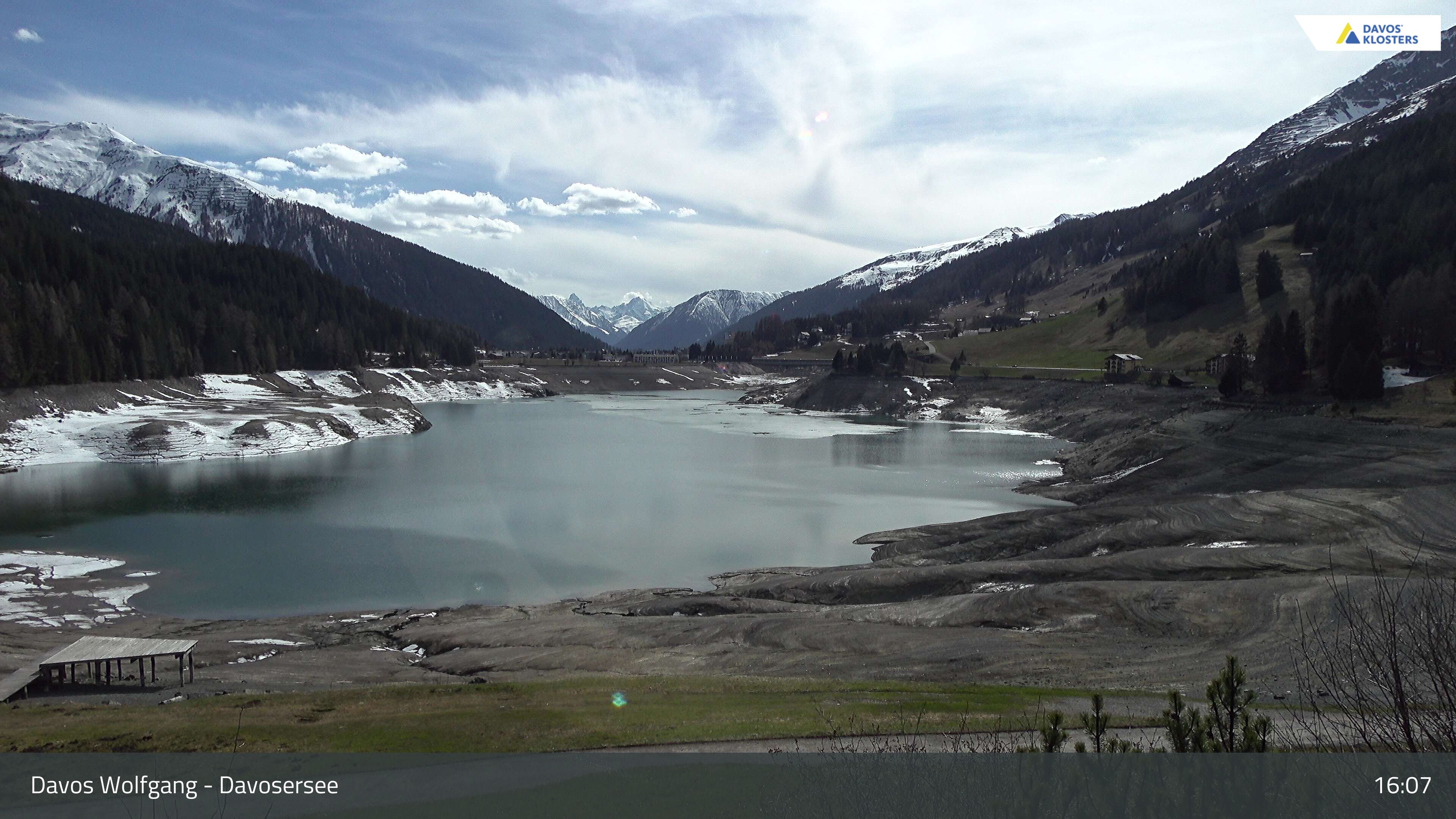 Davos: Wolfgang - Davosersee