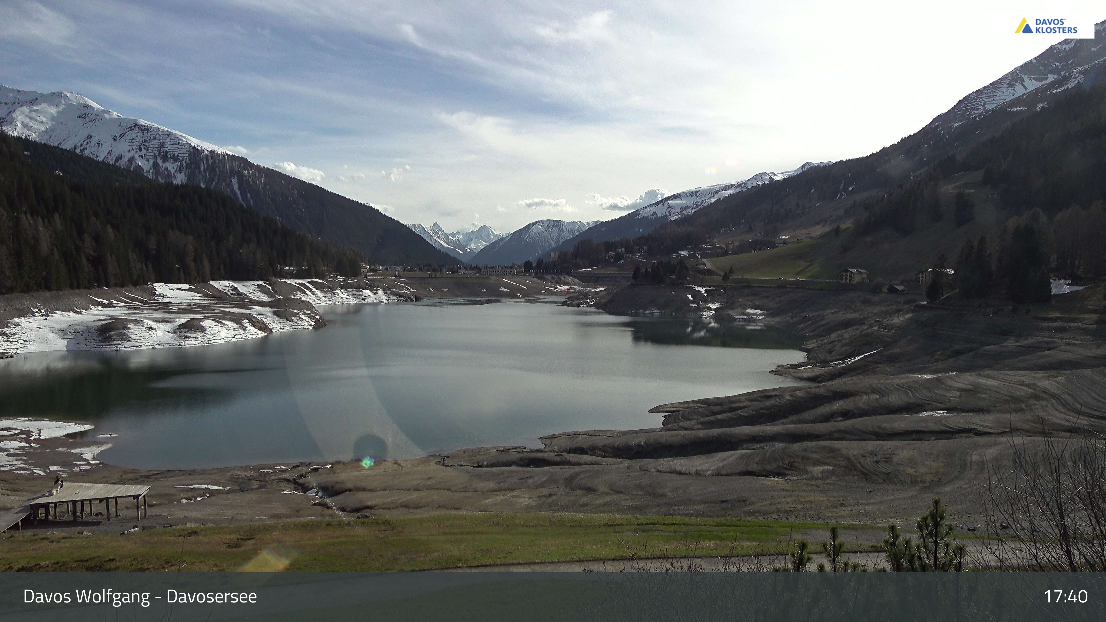 Davos: Wolfgang - Davosersee