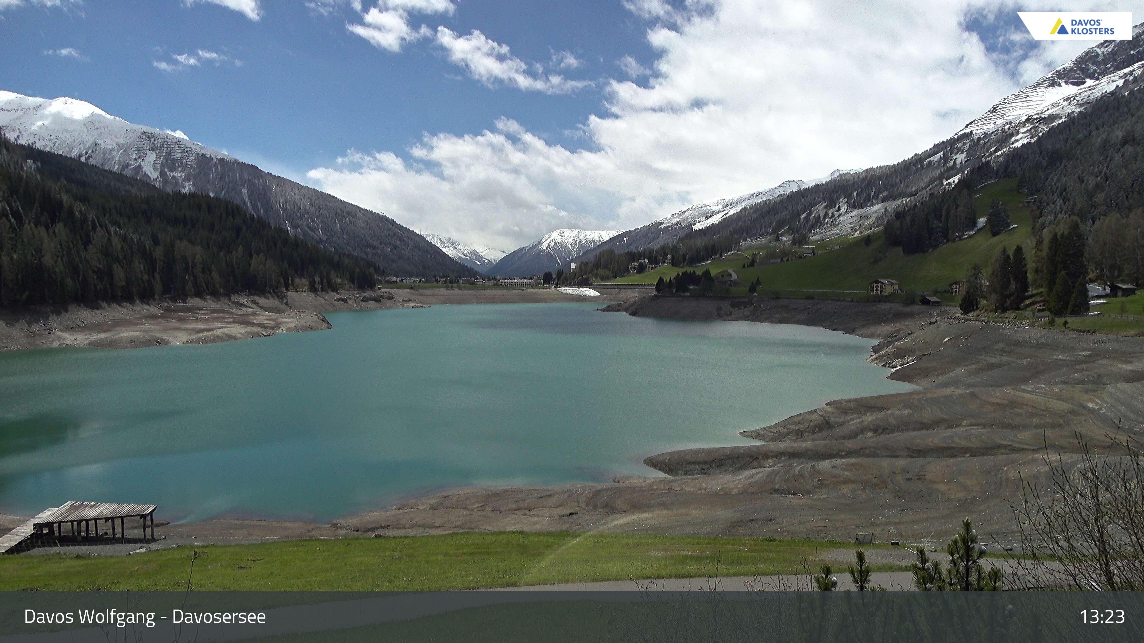 Davos: Wolfgang - Davosersee