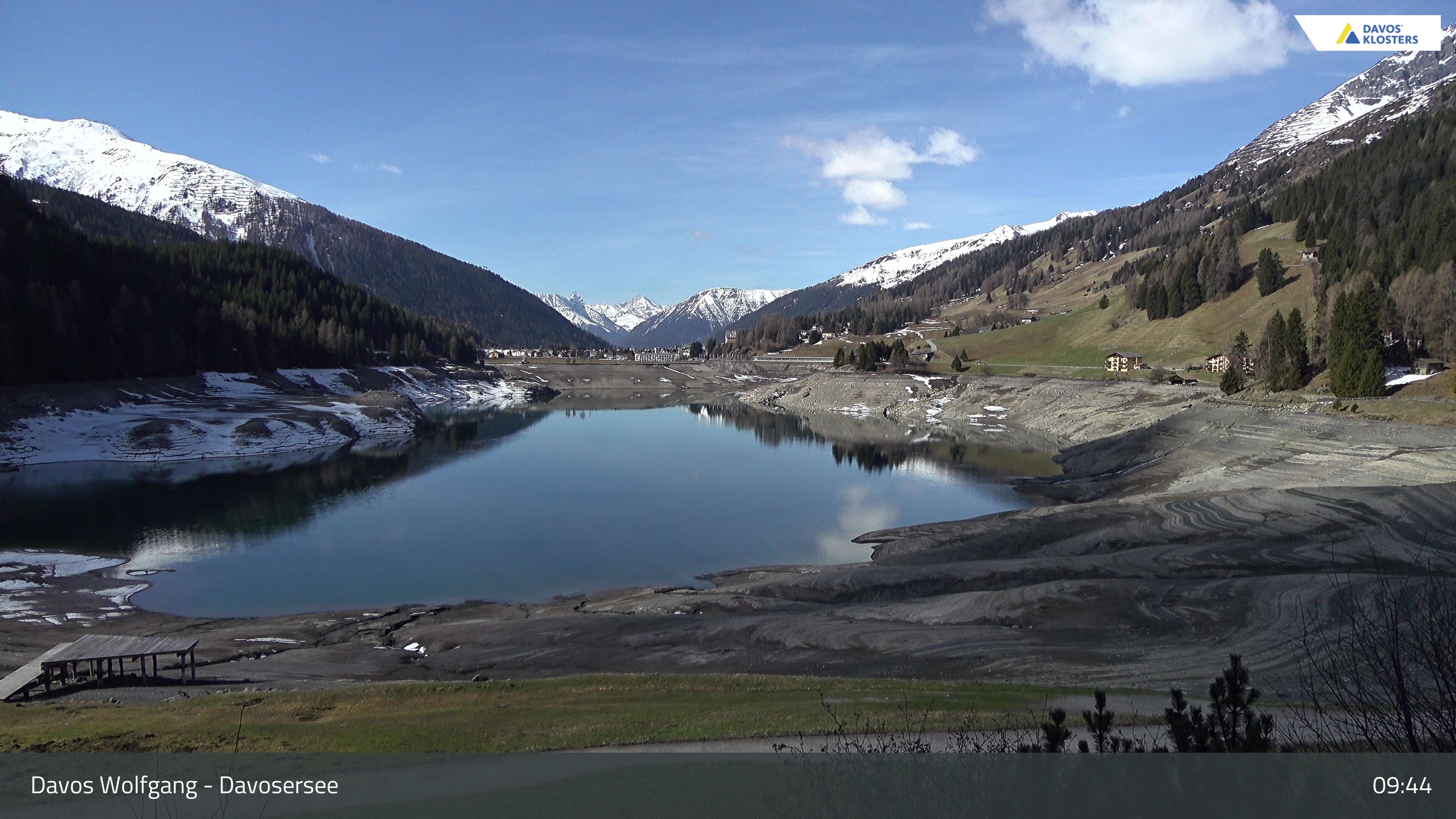 Davos: Wolfgang - Davosersee