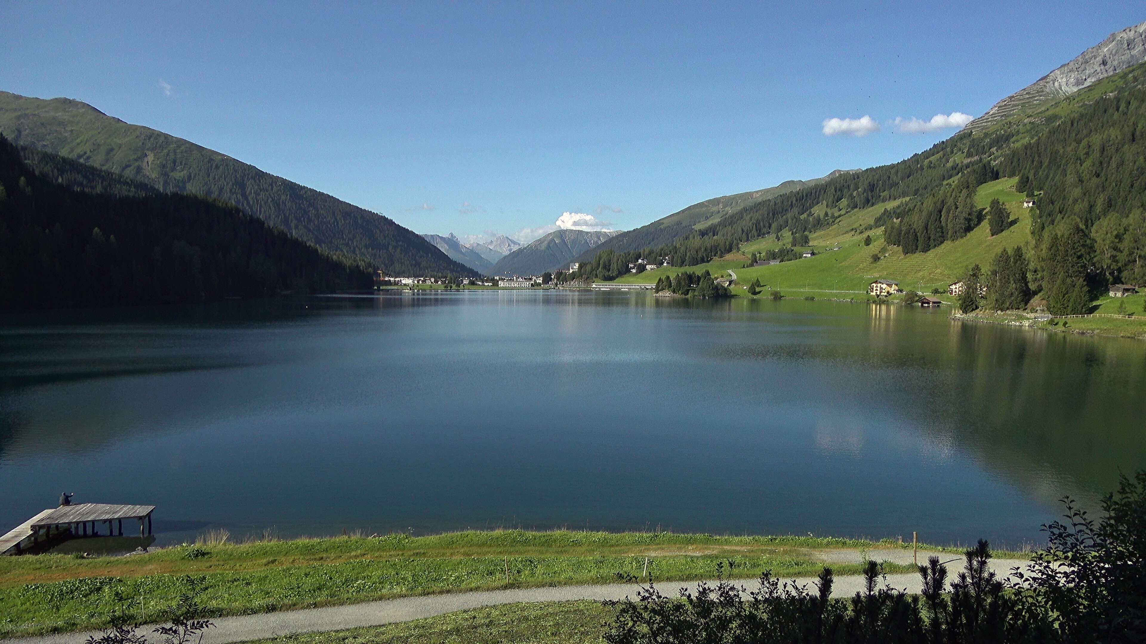 Davos: Wolfgang - Davosersee