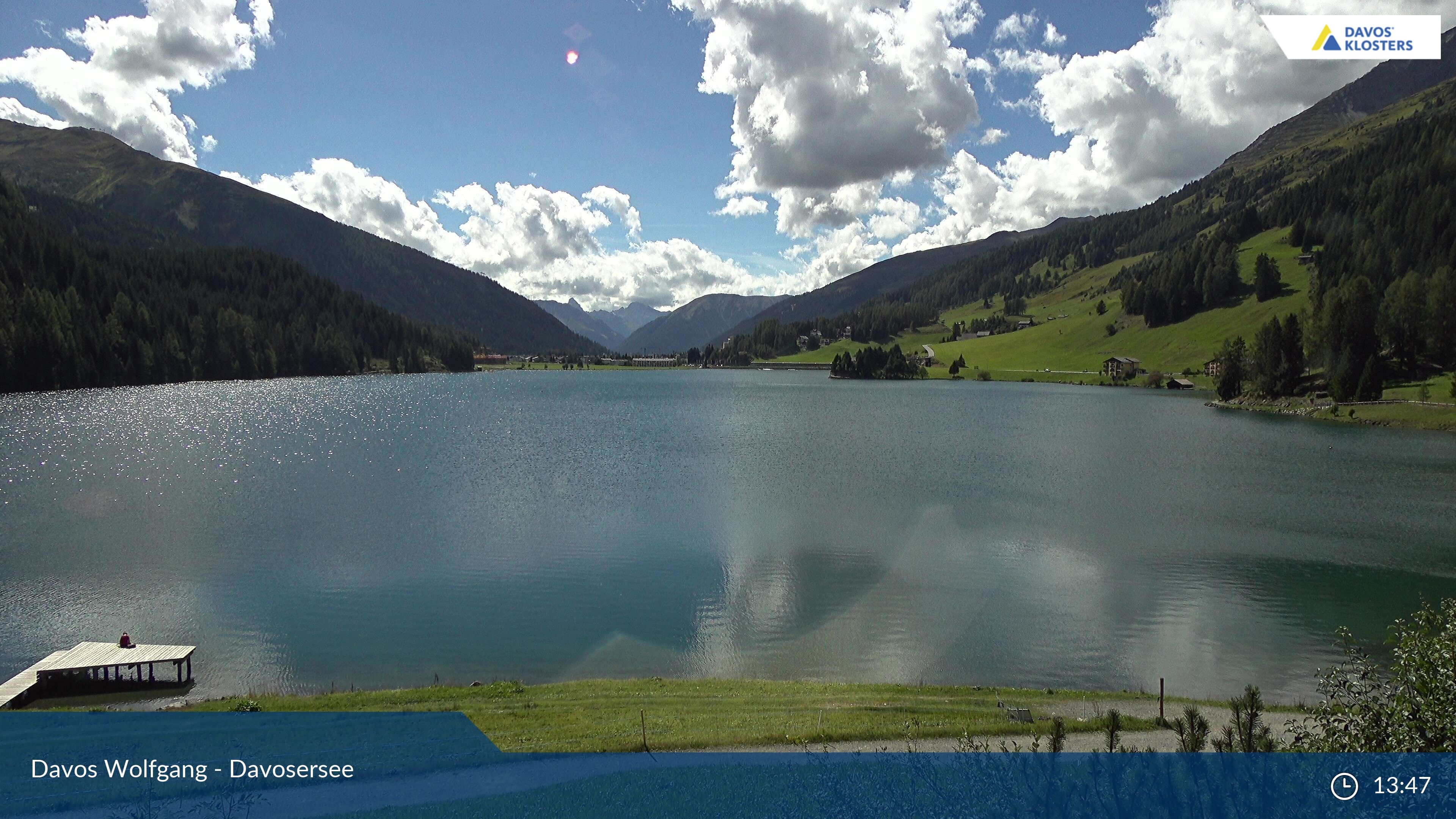 Davos: Wolfgang - Davosersee