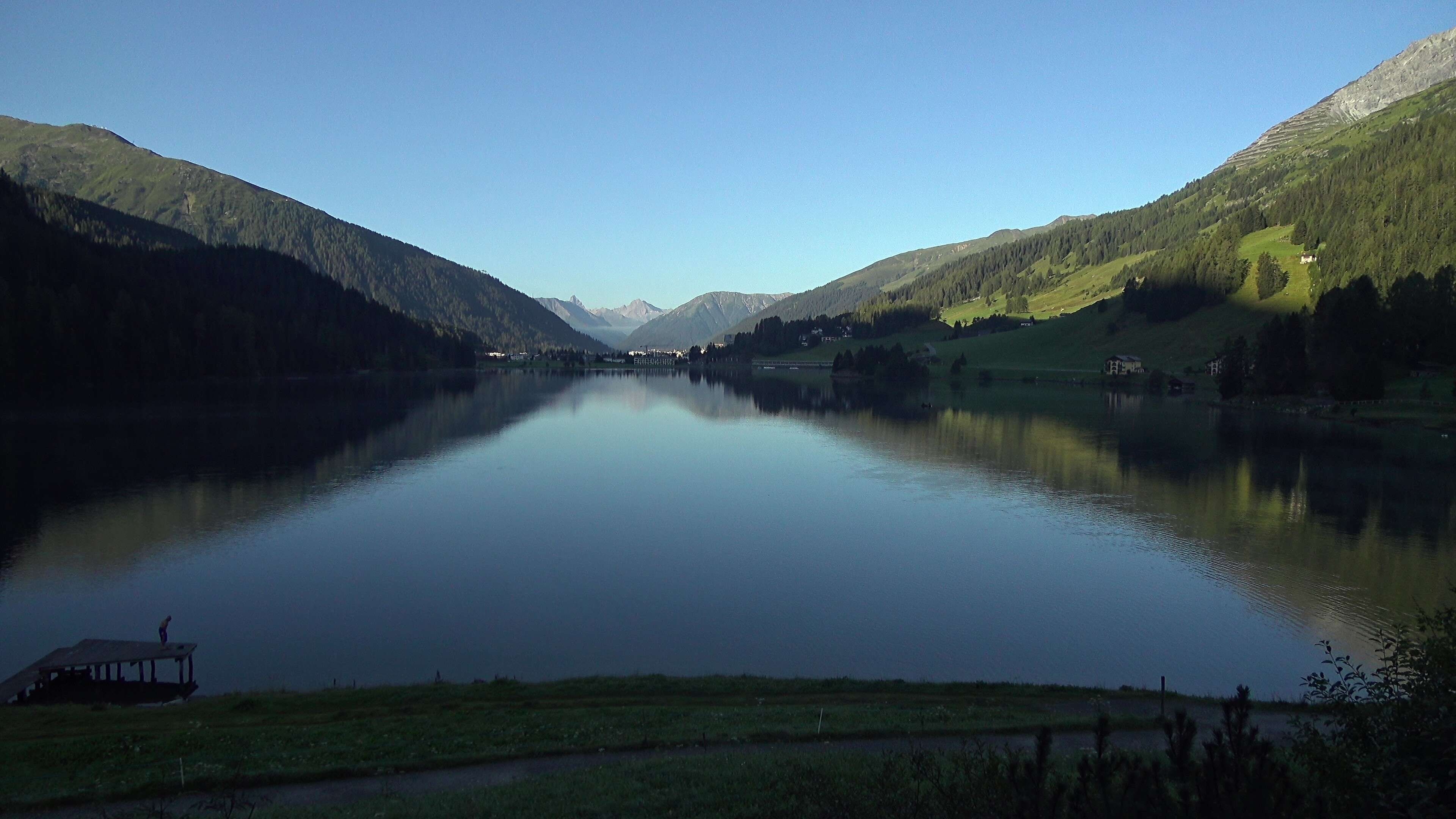 Davos: Wolfgang - Davosersee