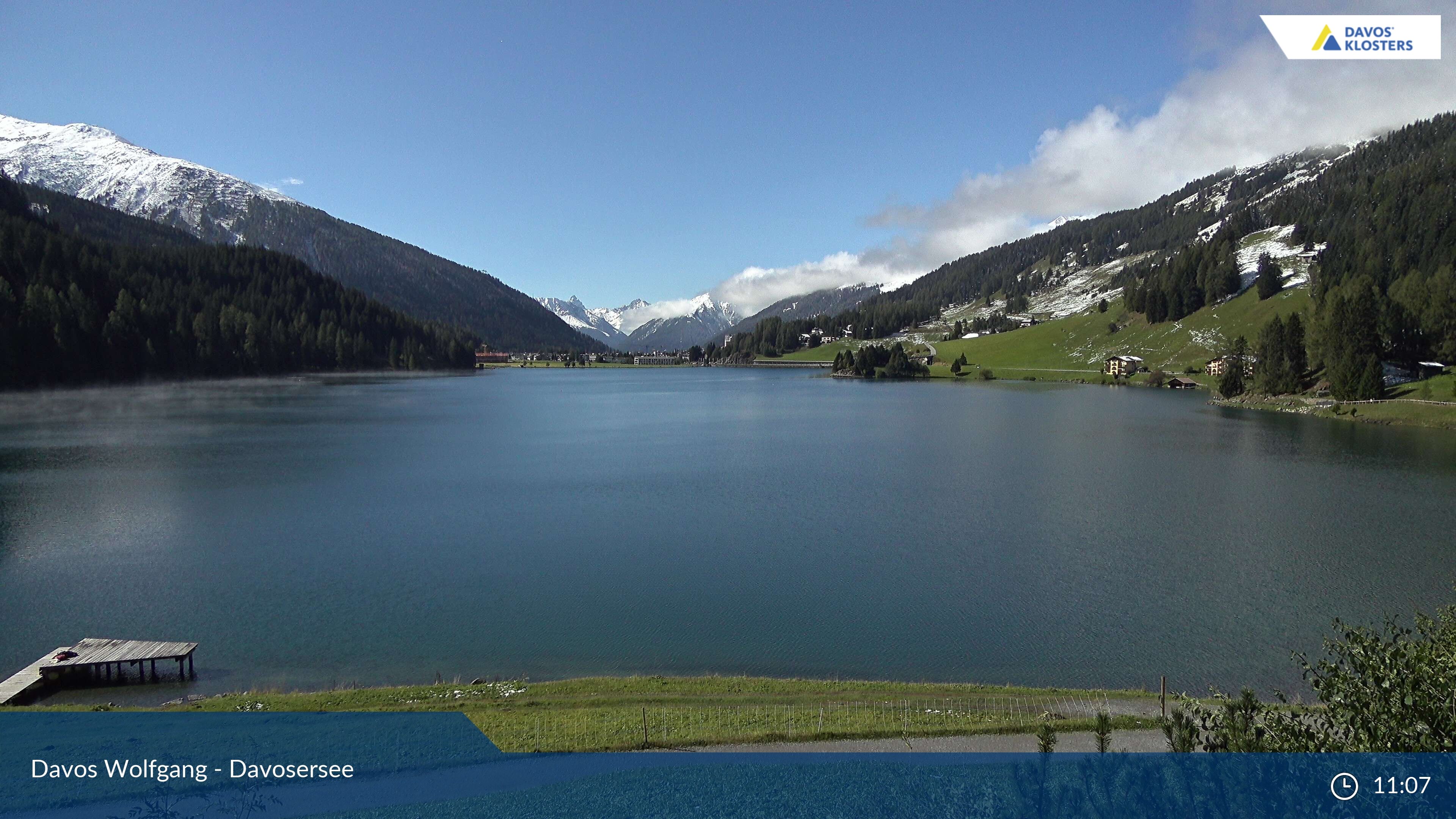 Davos: Wolfgang - Davosersee