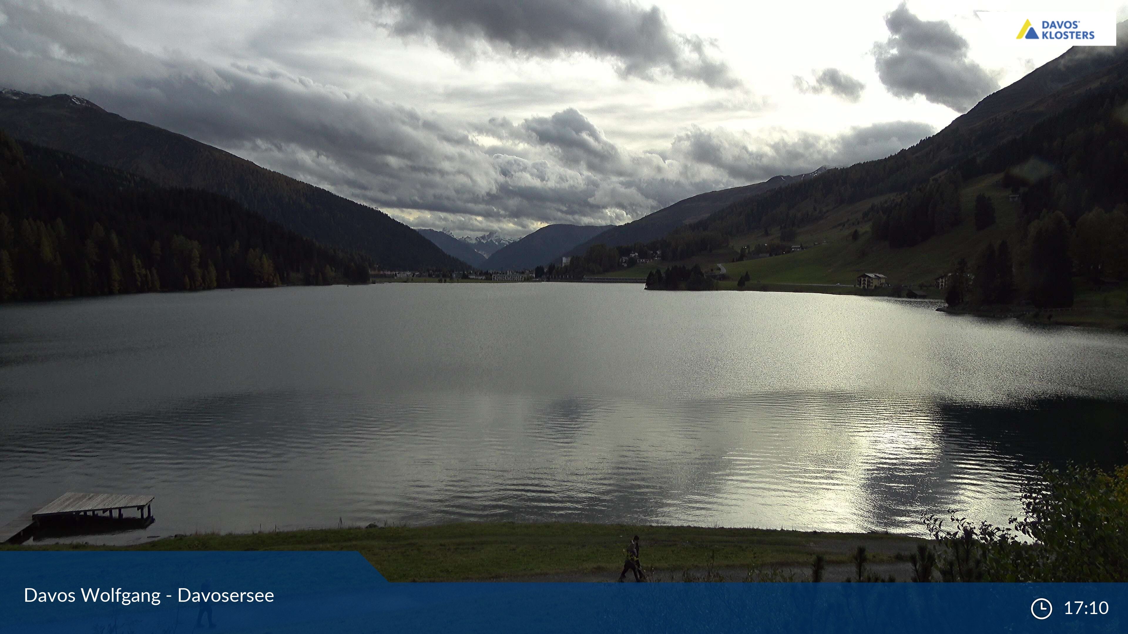 Davos: Wolfgang - Davosersee