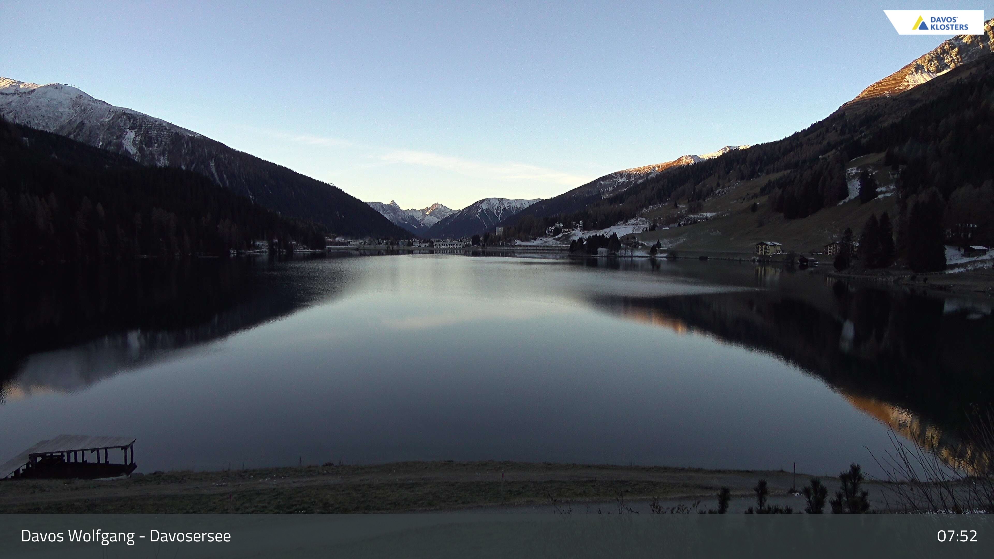 Davos: Wolfgang - Davosersee