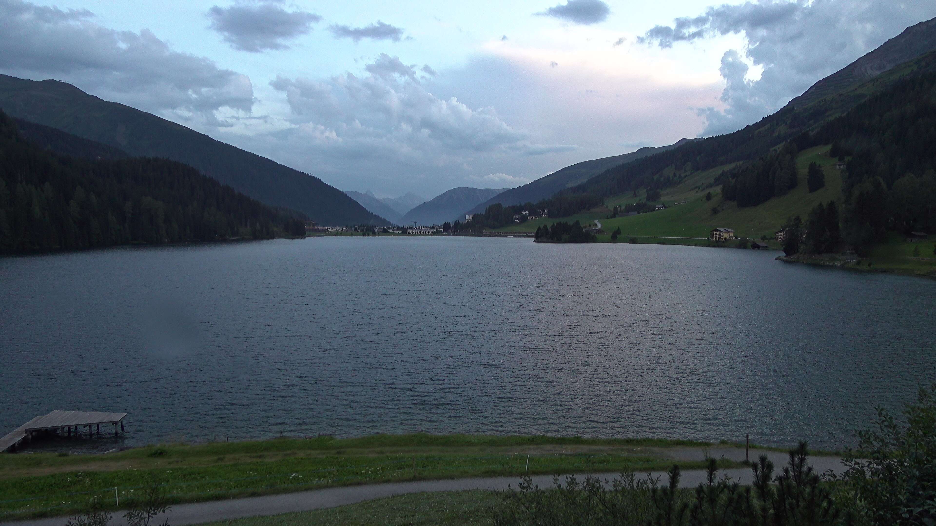 Davos: Wolfgang - Davosersee