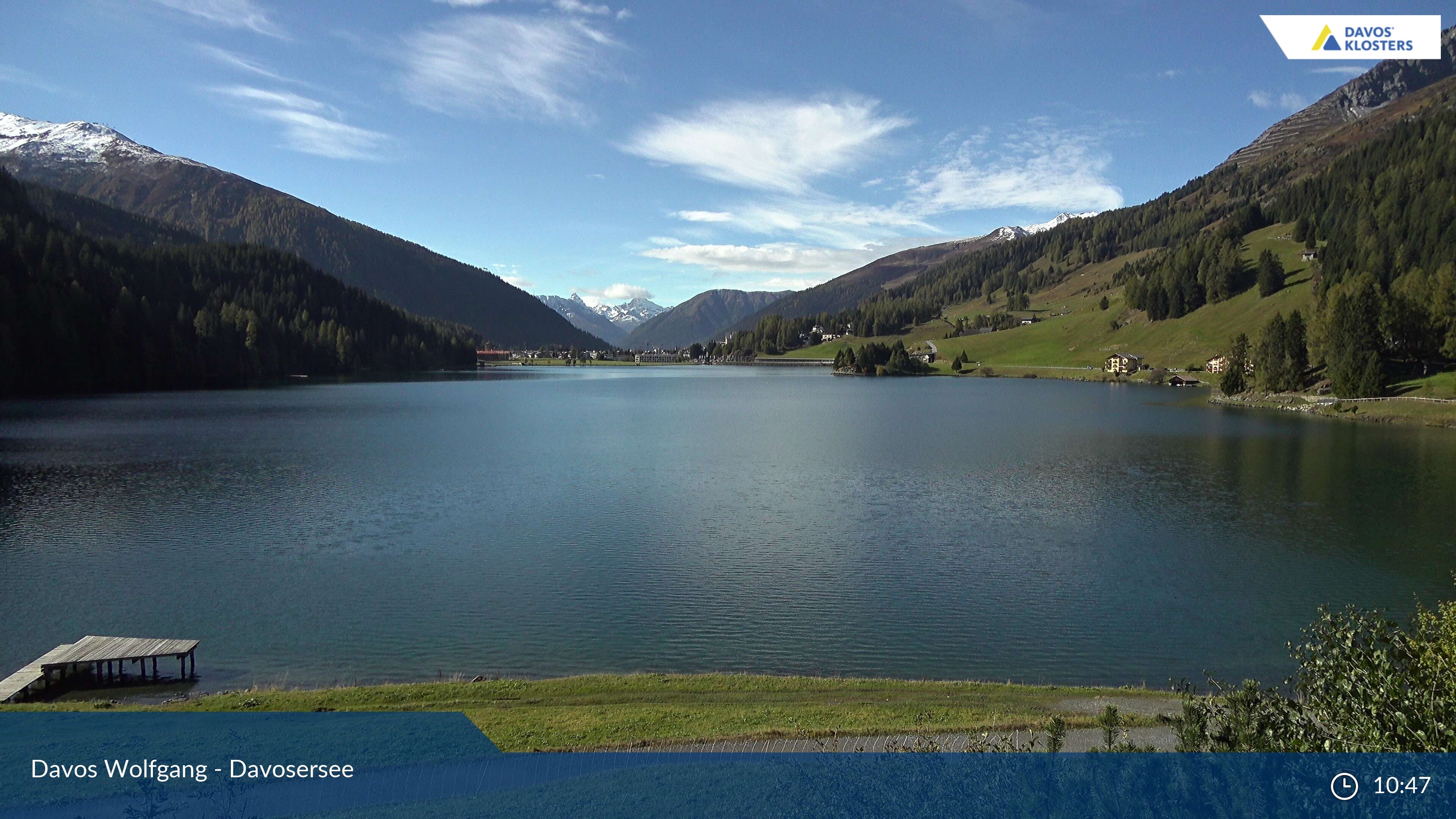 Davos: Wolfgang - Davosersee