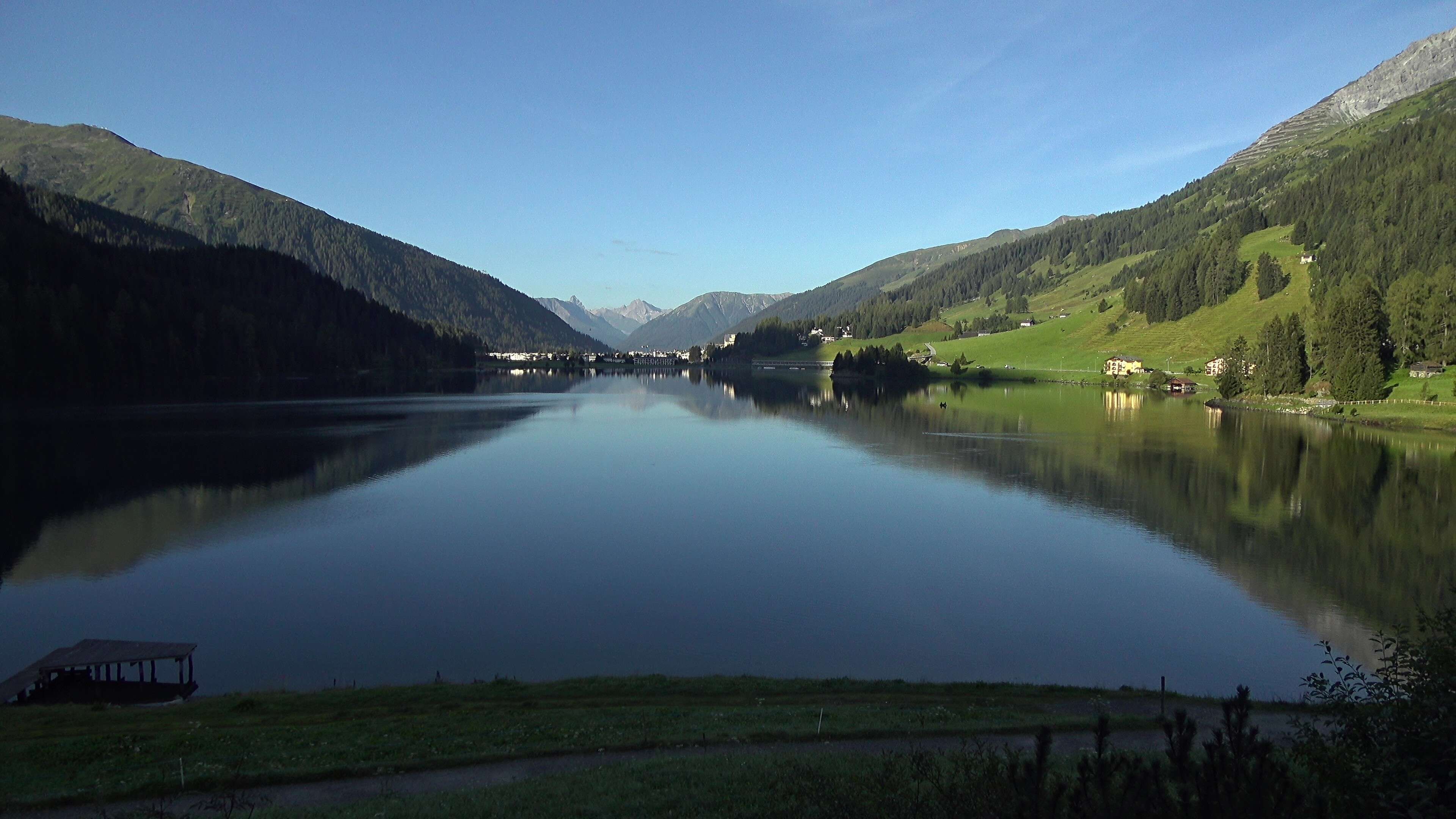 Davos: Wolfgang - Davosersee