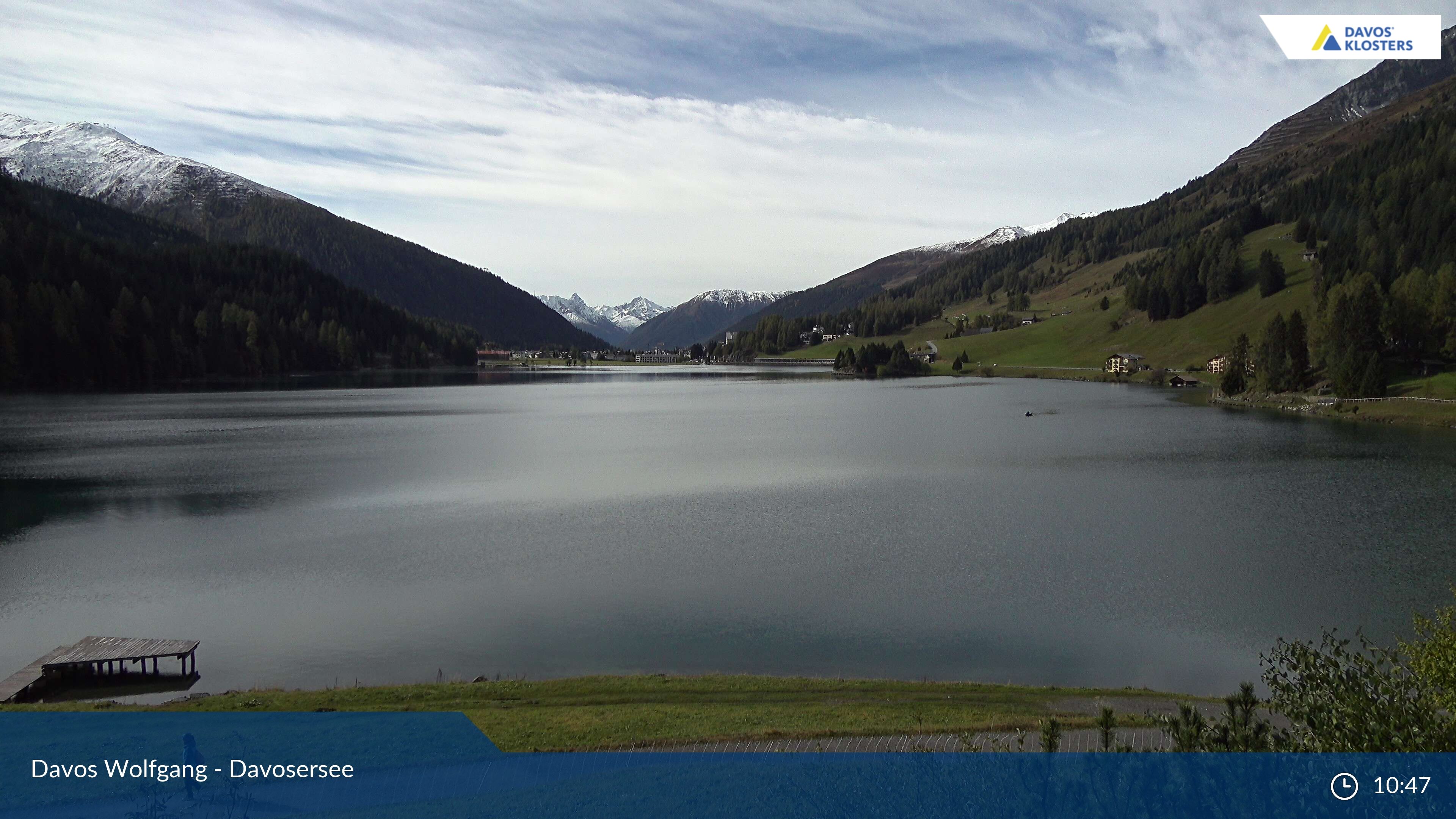 Davos: Wolfgang - Davosersee