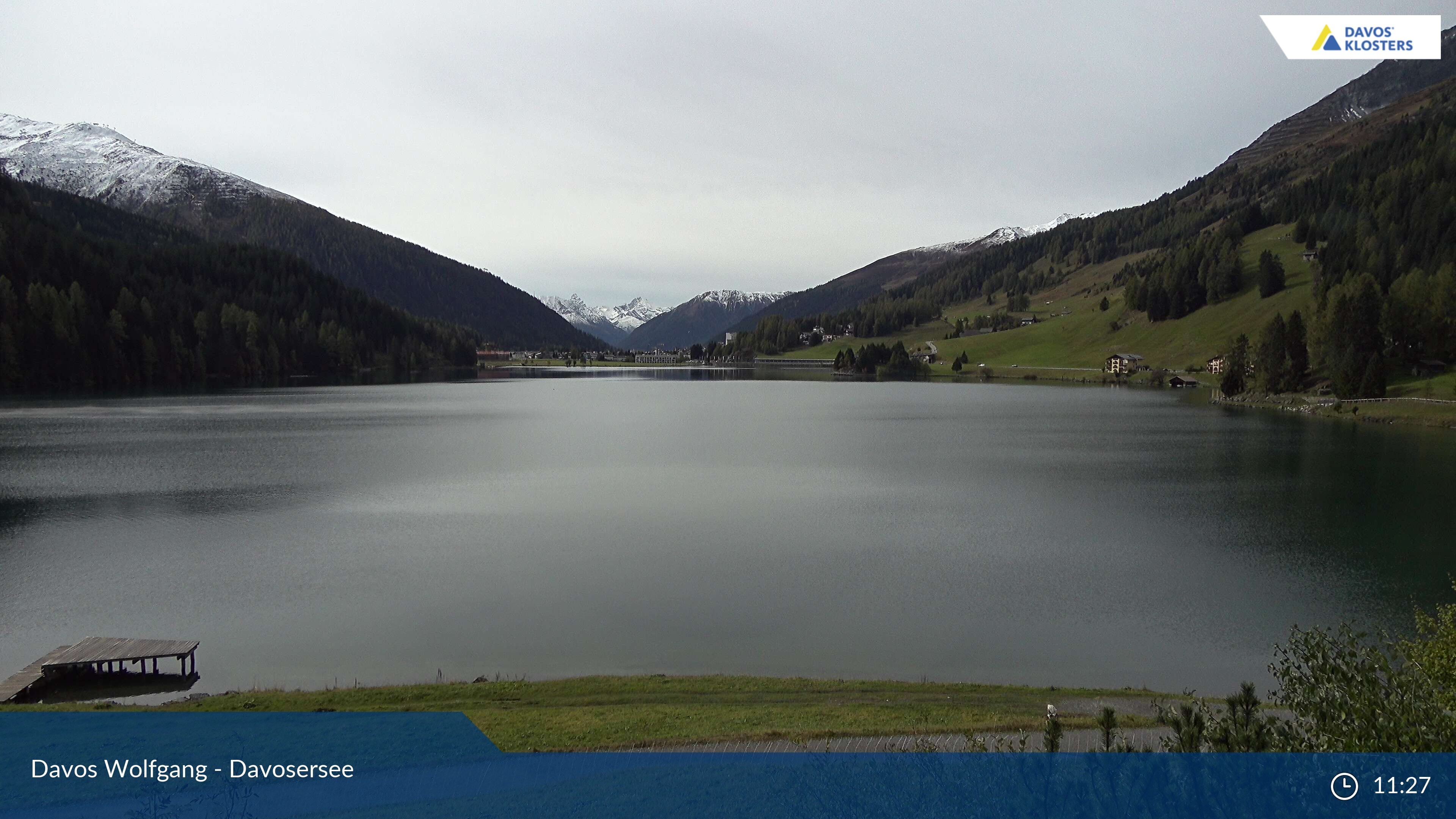 Davos: Wolfgang - Davosersee