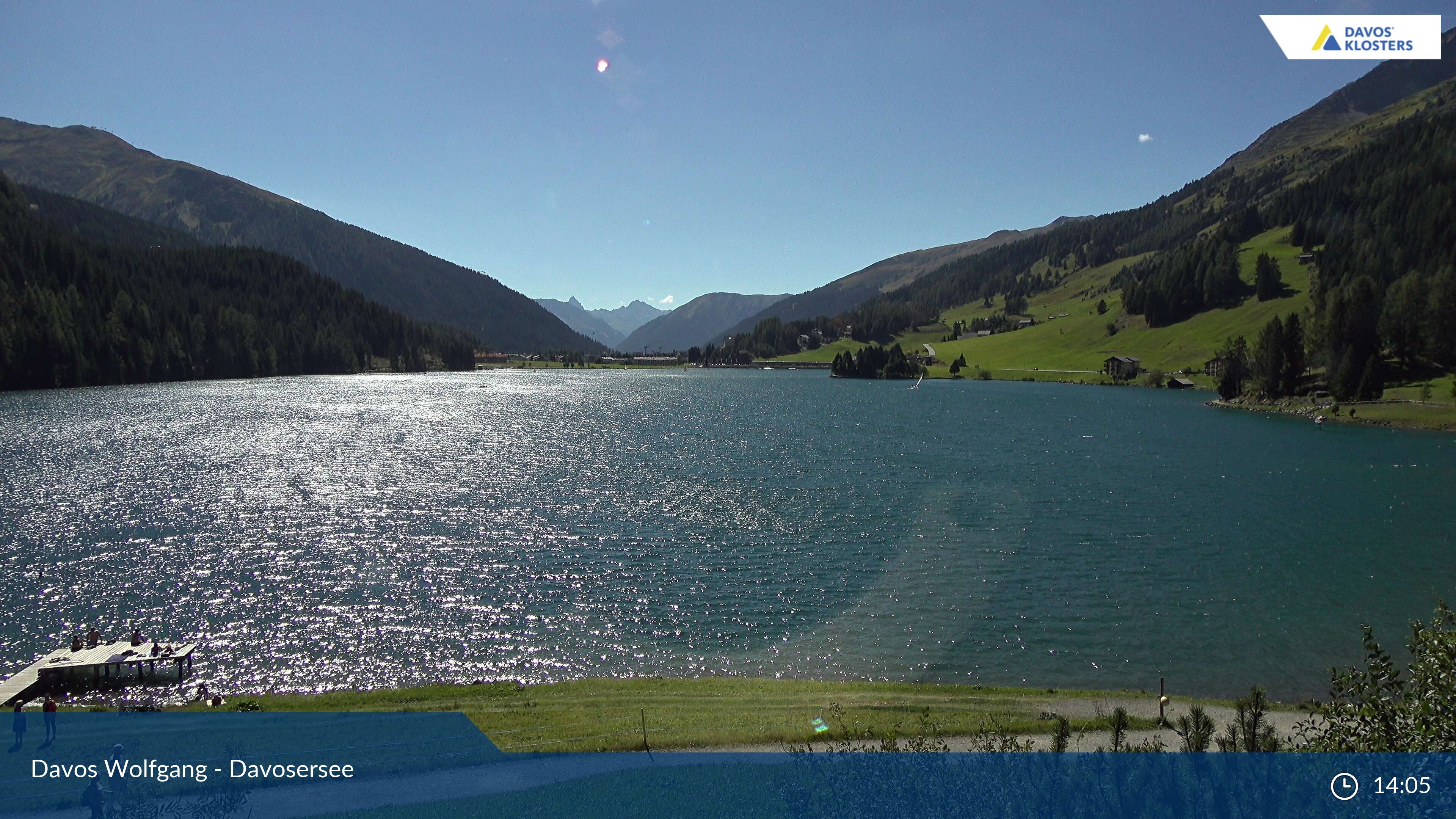 Davos: Wolfgang - Davosersee