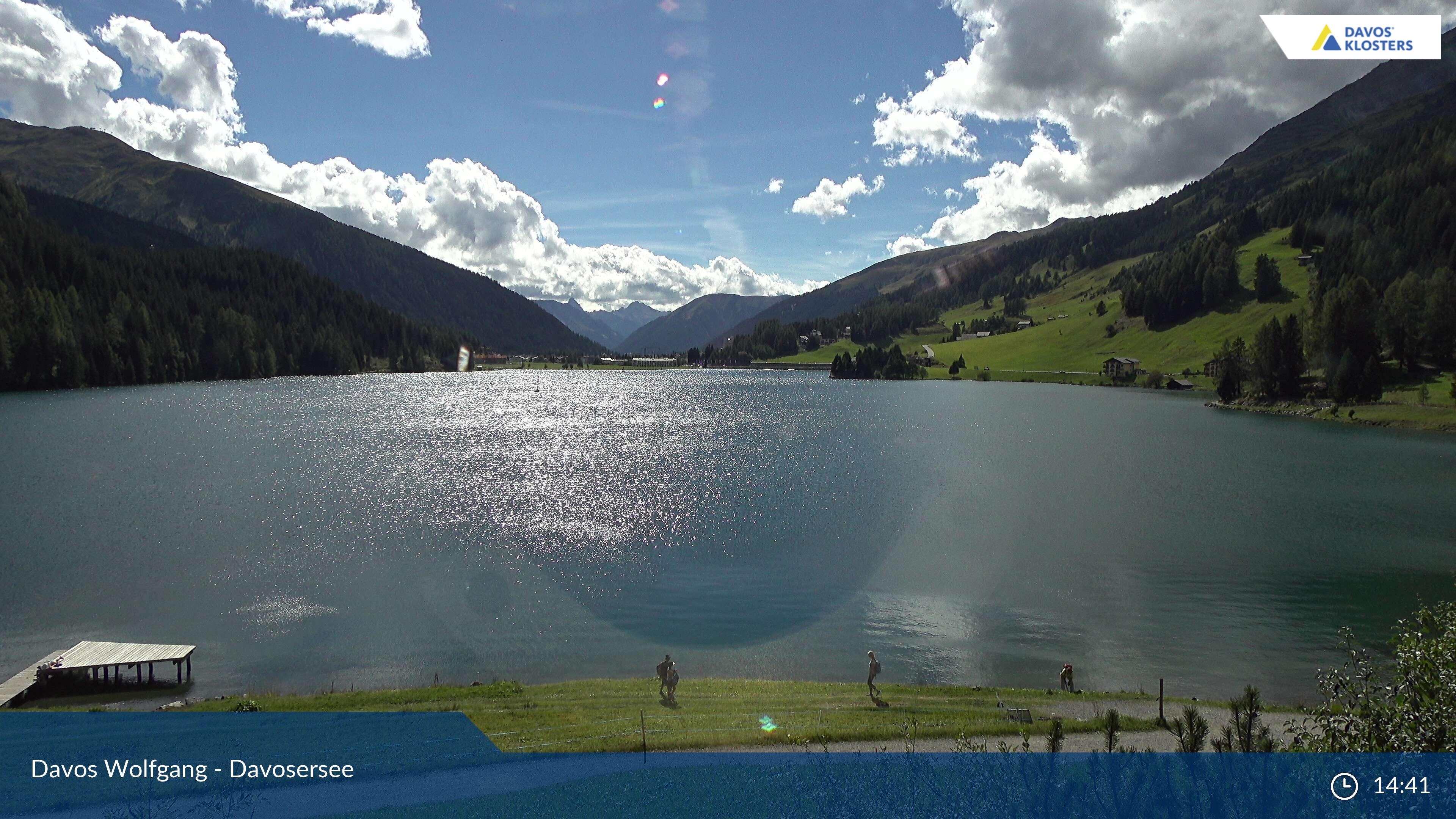 Davos: Wolfgang - Davosersee