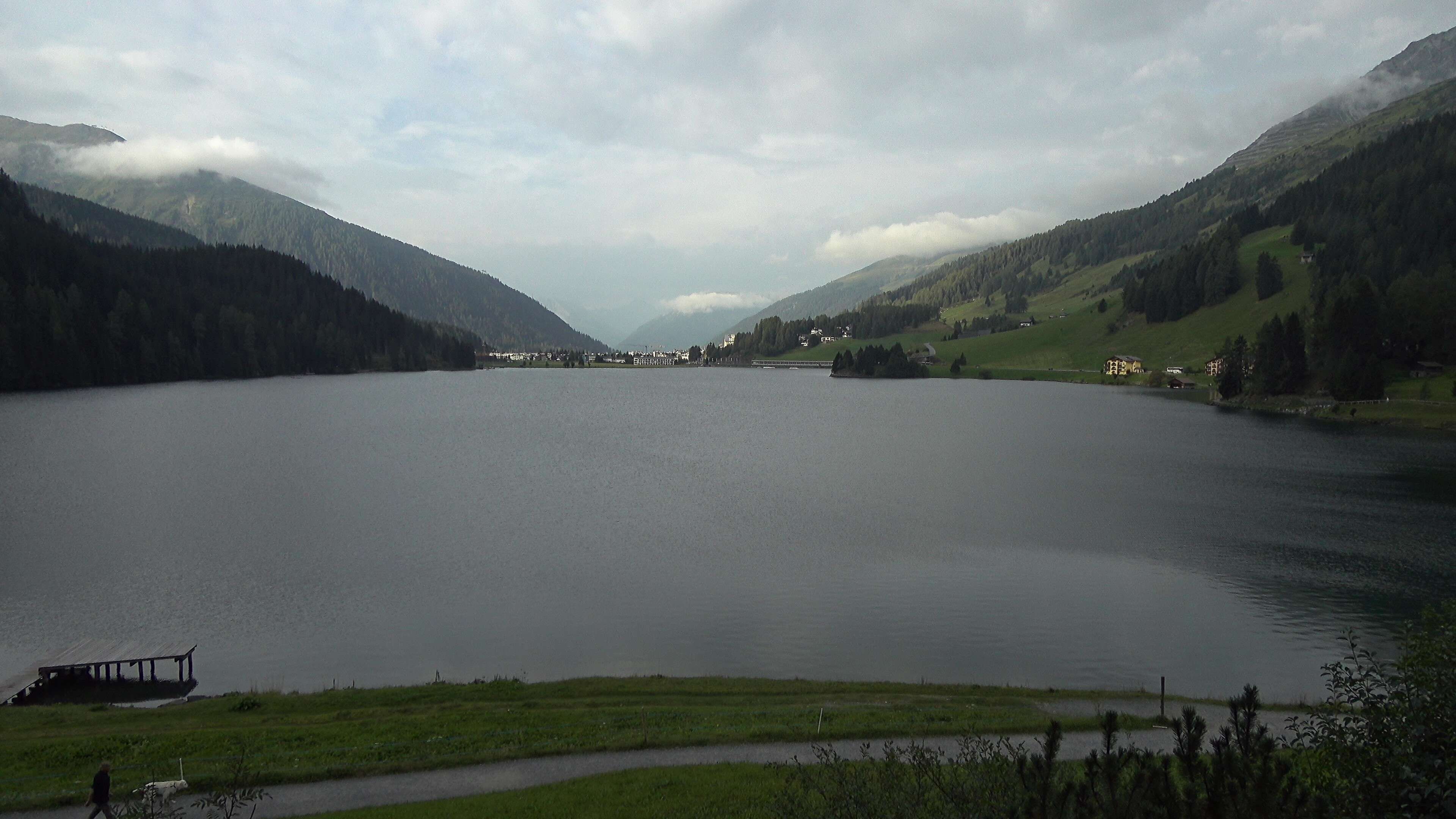 Davos: Wolfgang - Davosersee