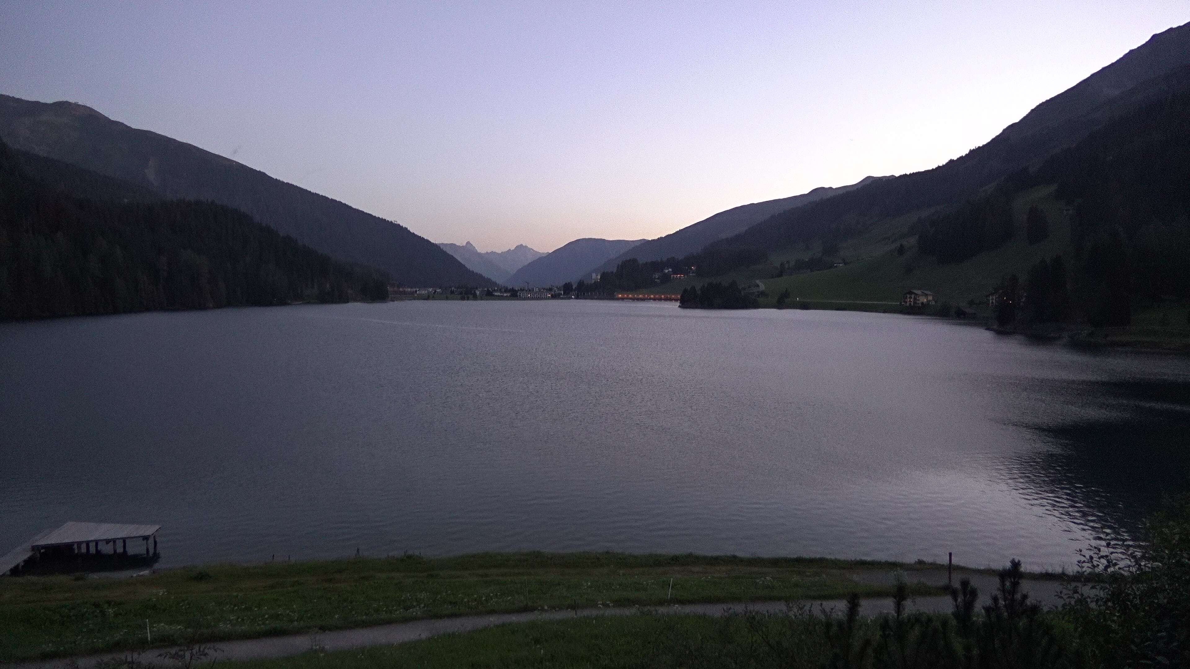 Davos: Wolfgang - Davosersee