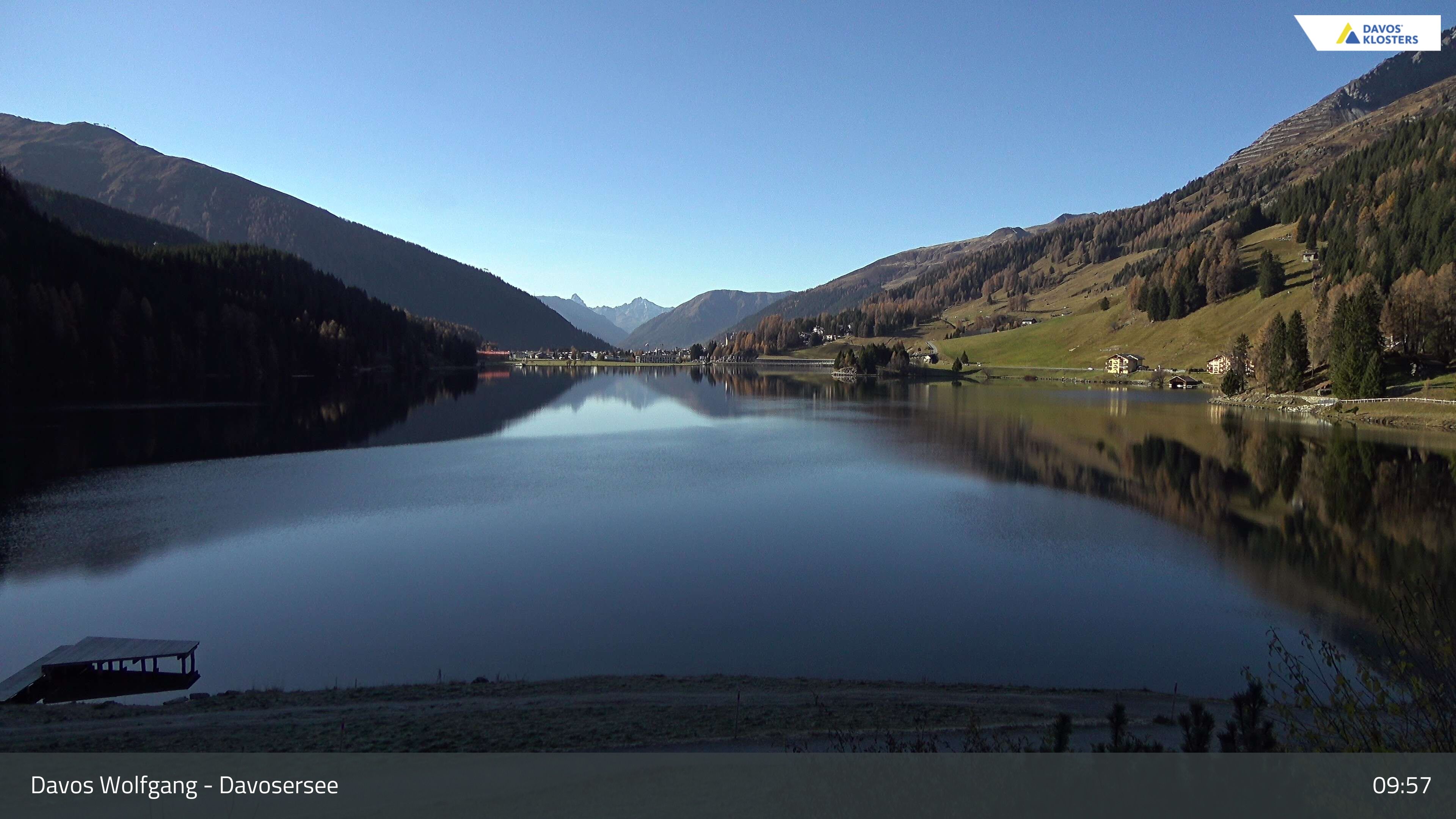 Davos: Wolfgang - Davosersee