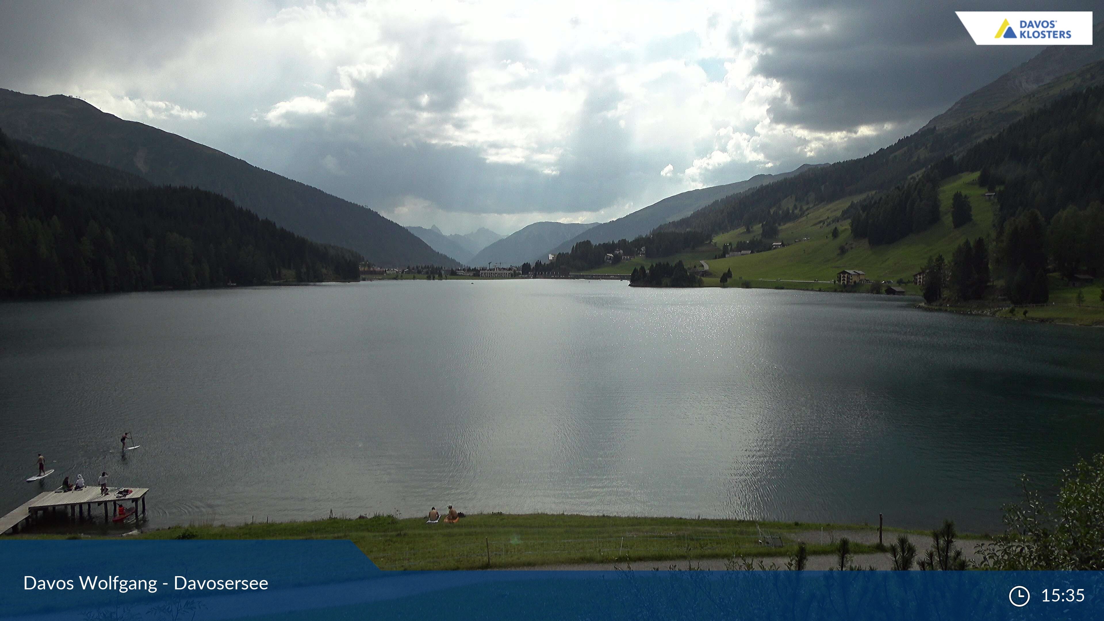 Davos: Wolfgang - Davosersee