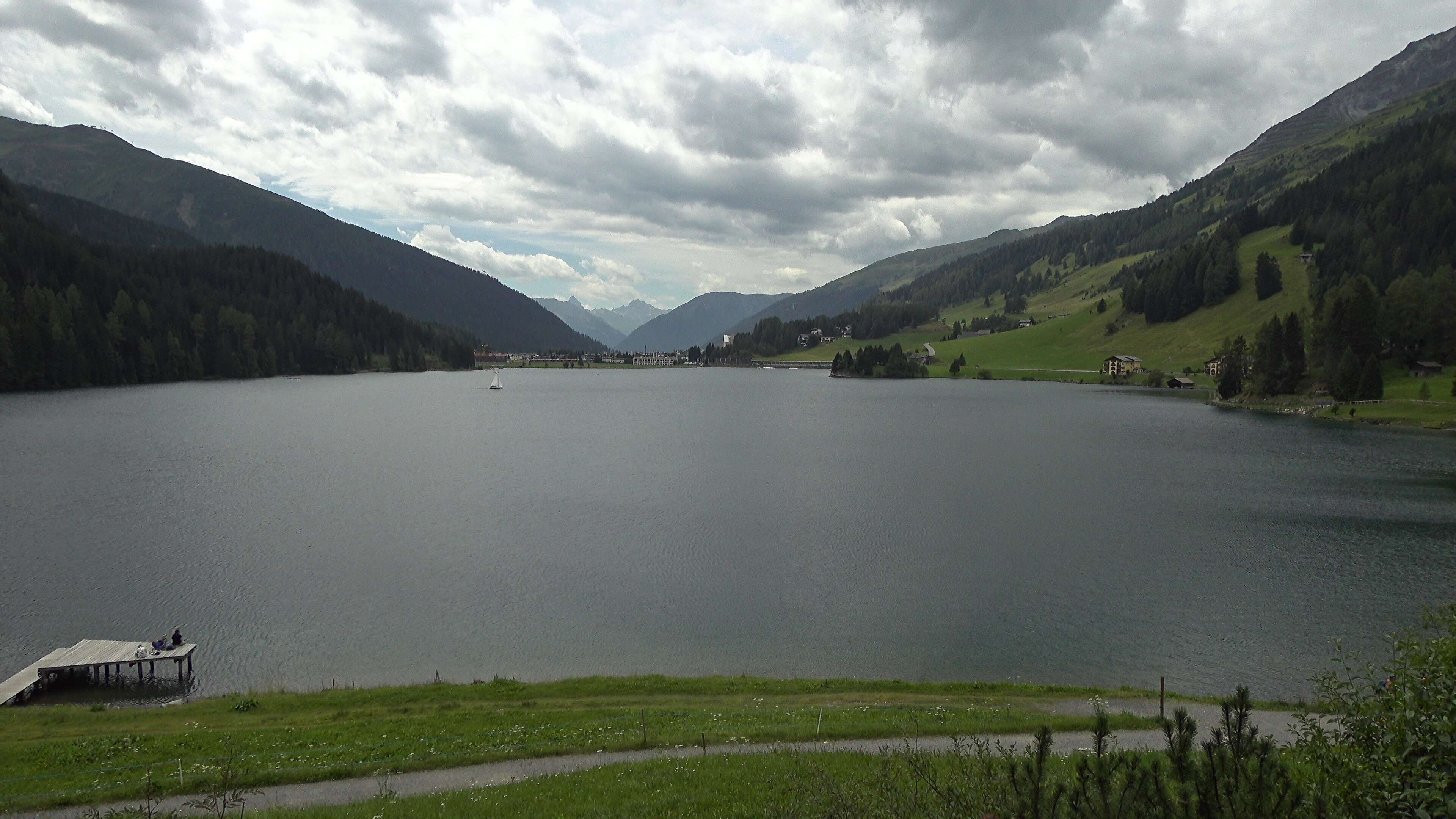 Davos: Wolfgang - Davosersee