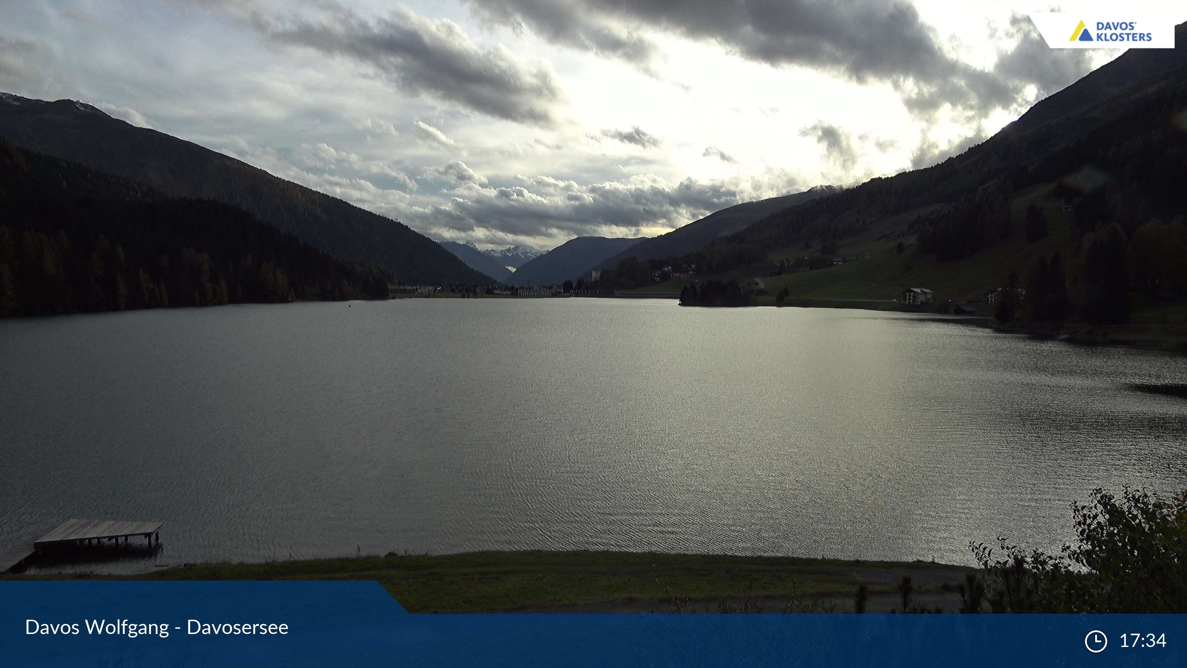 Davos: Wolfgang - Davosersee