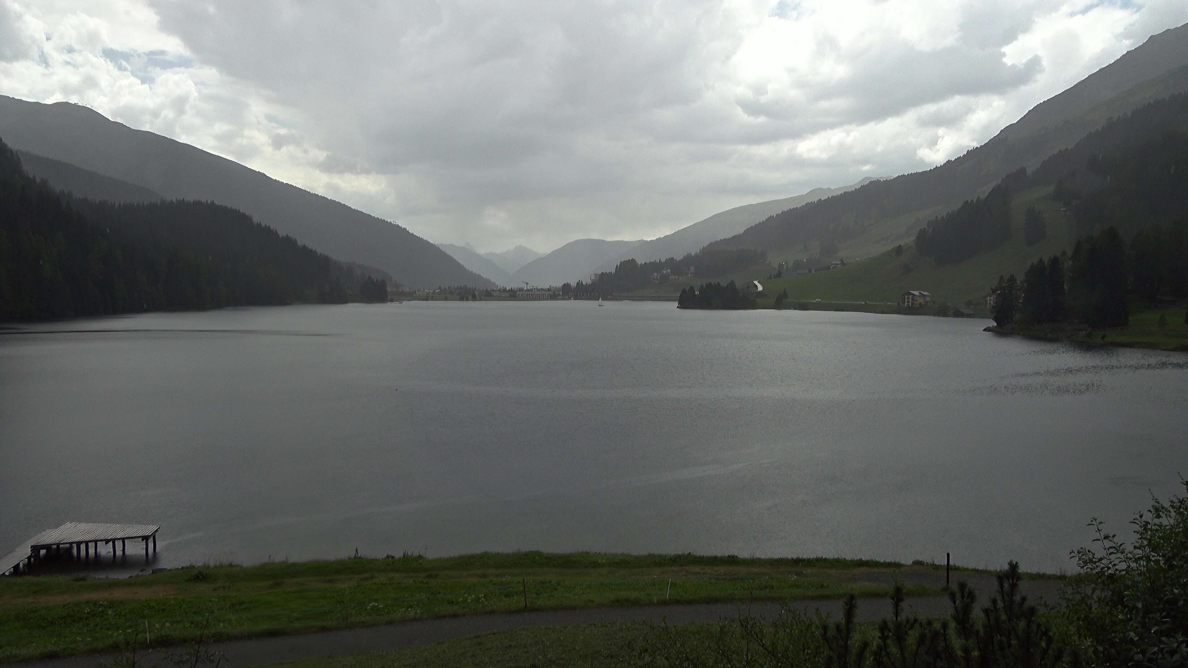 Davos: Wolfgang - Davosersee