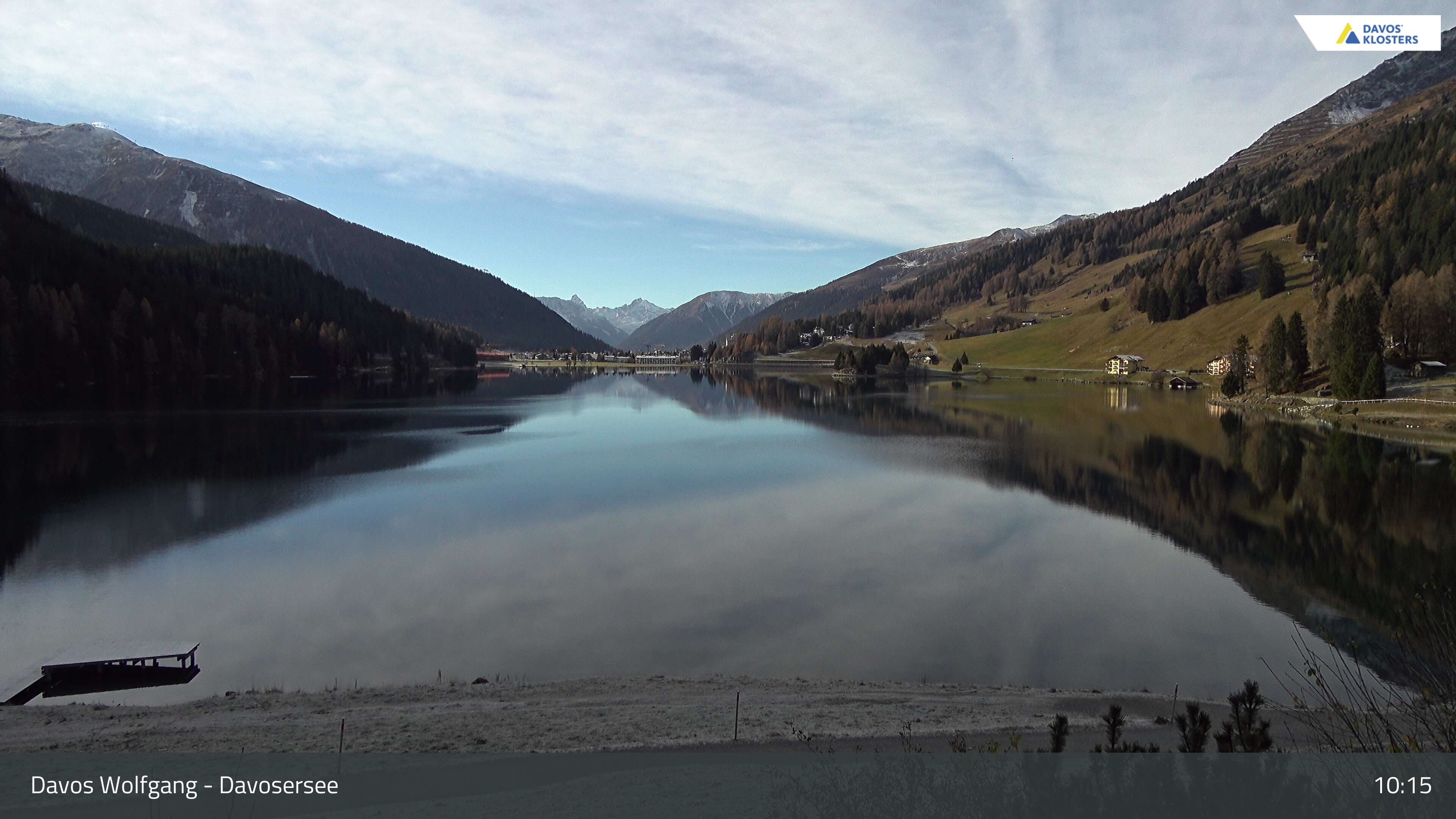 Davos: Wolfgang - Davosersee