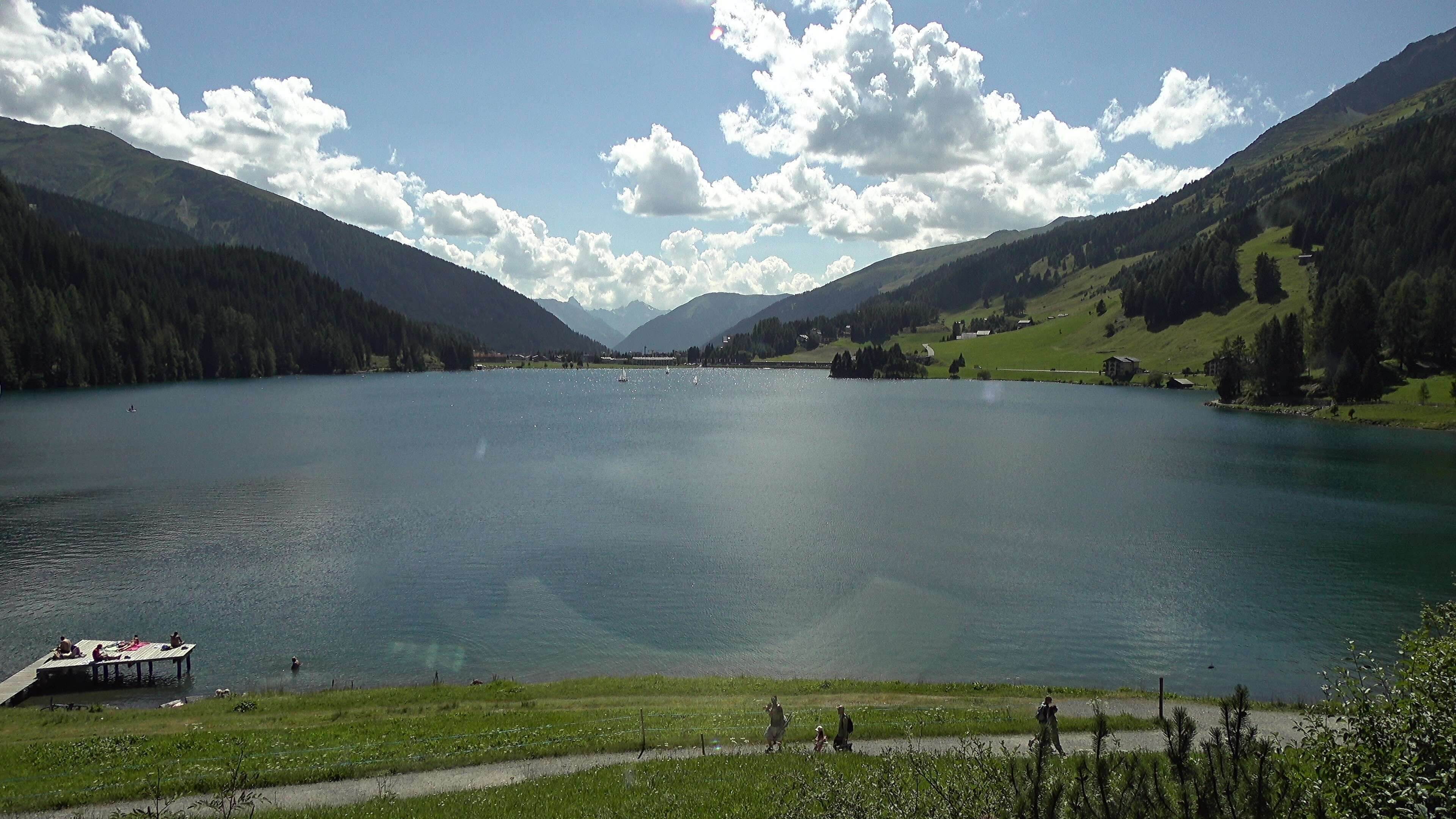 Davos: Wolfgang - Davosersee