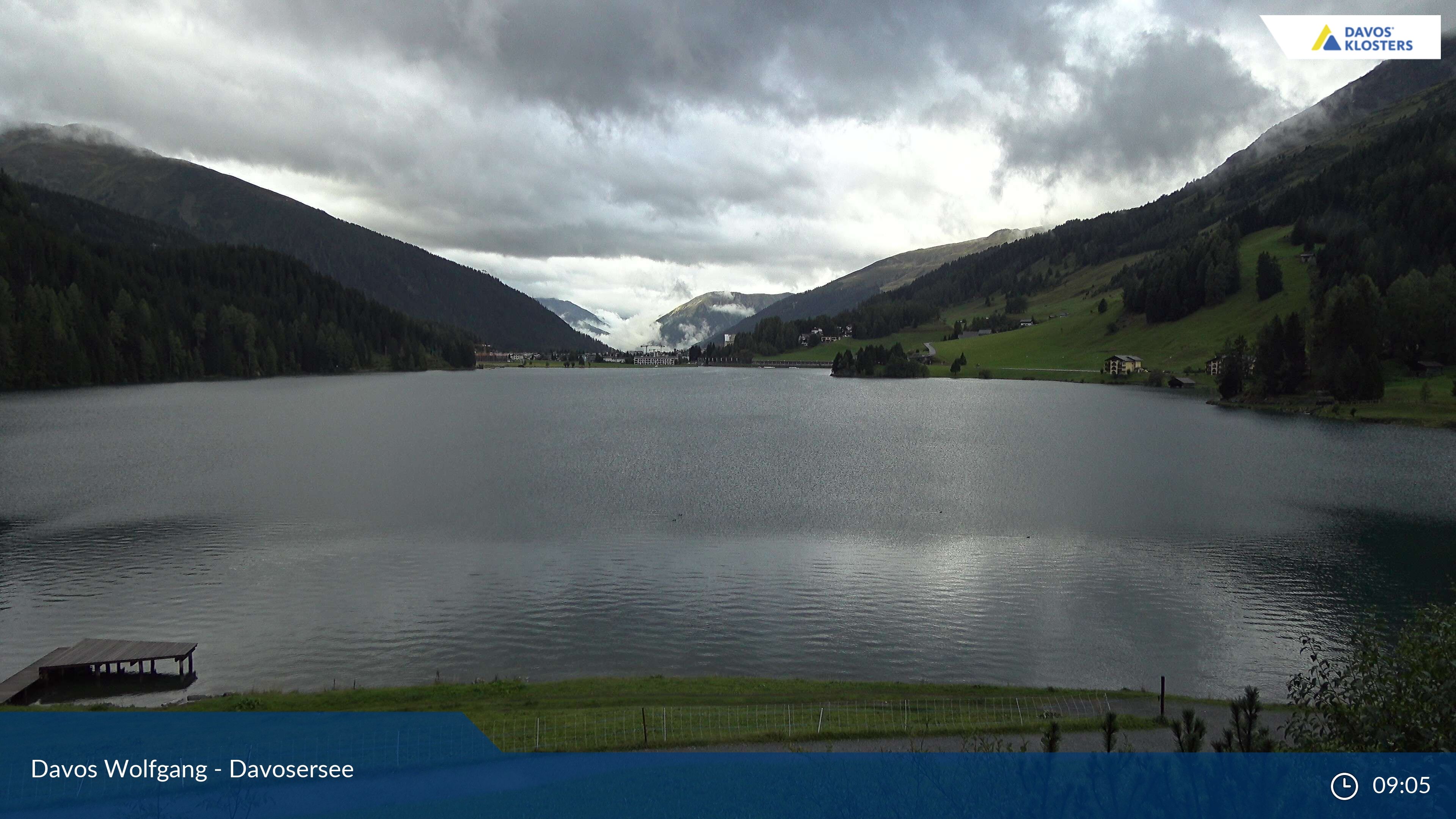 Davos: Wolfgang - Davosersee