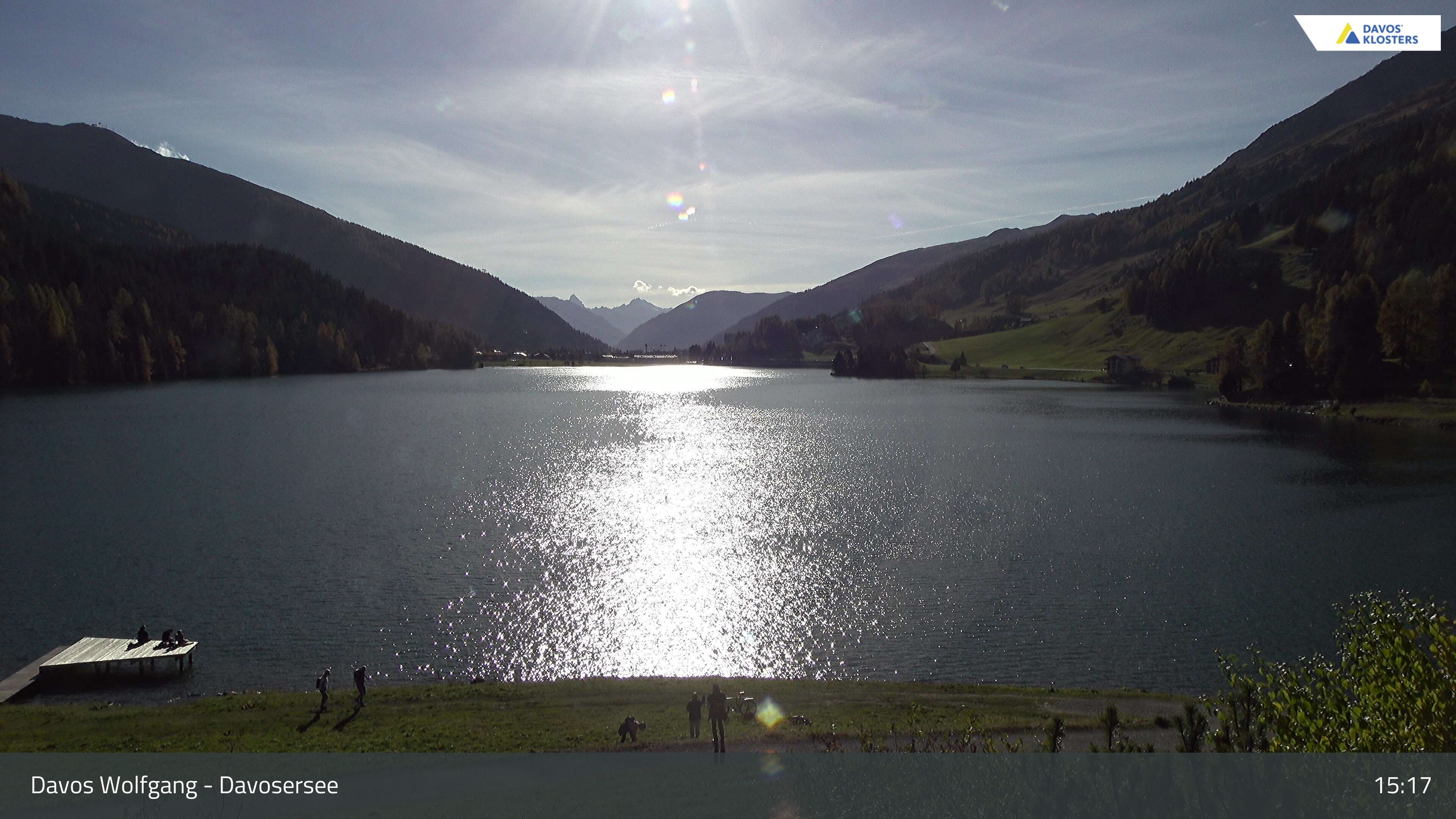 Davos: Wolfgang - Davosersee