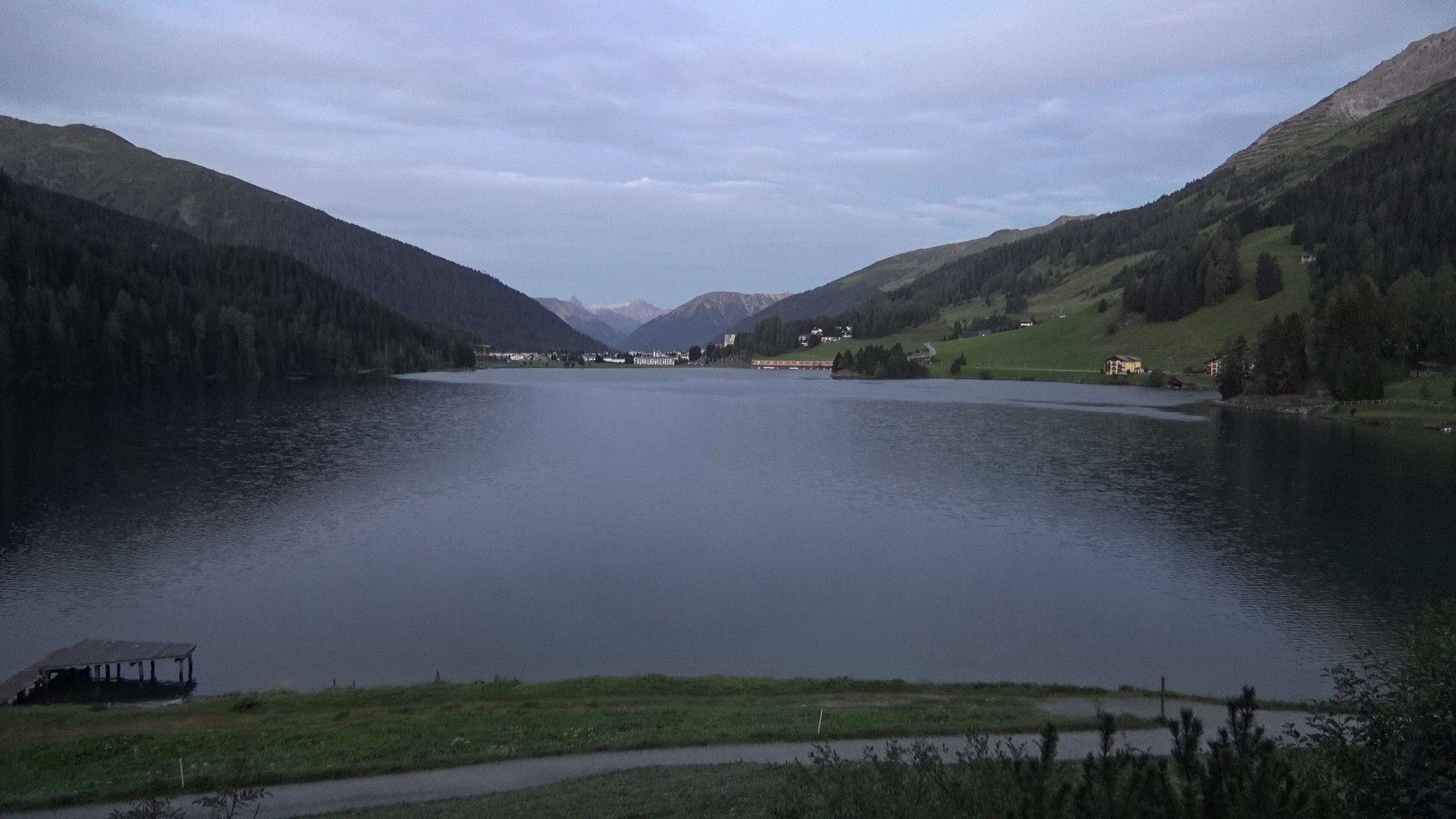 Davos: Wolfgang - Davosersee