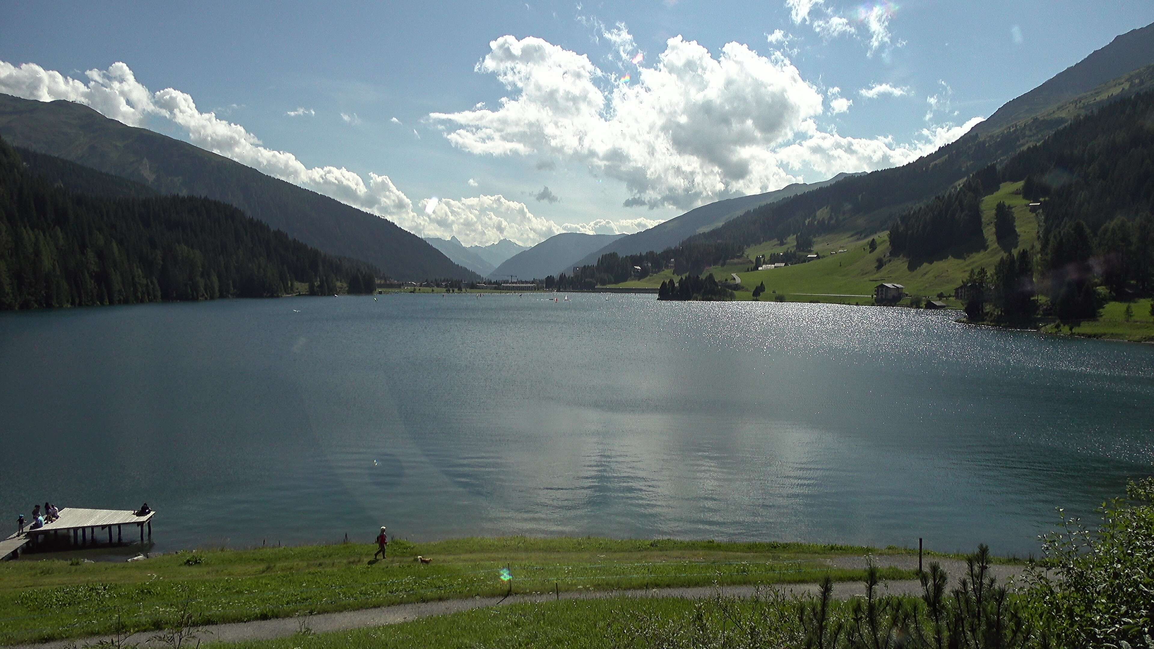 Davos: Wolfgang - Davosersee