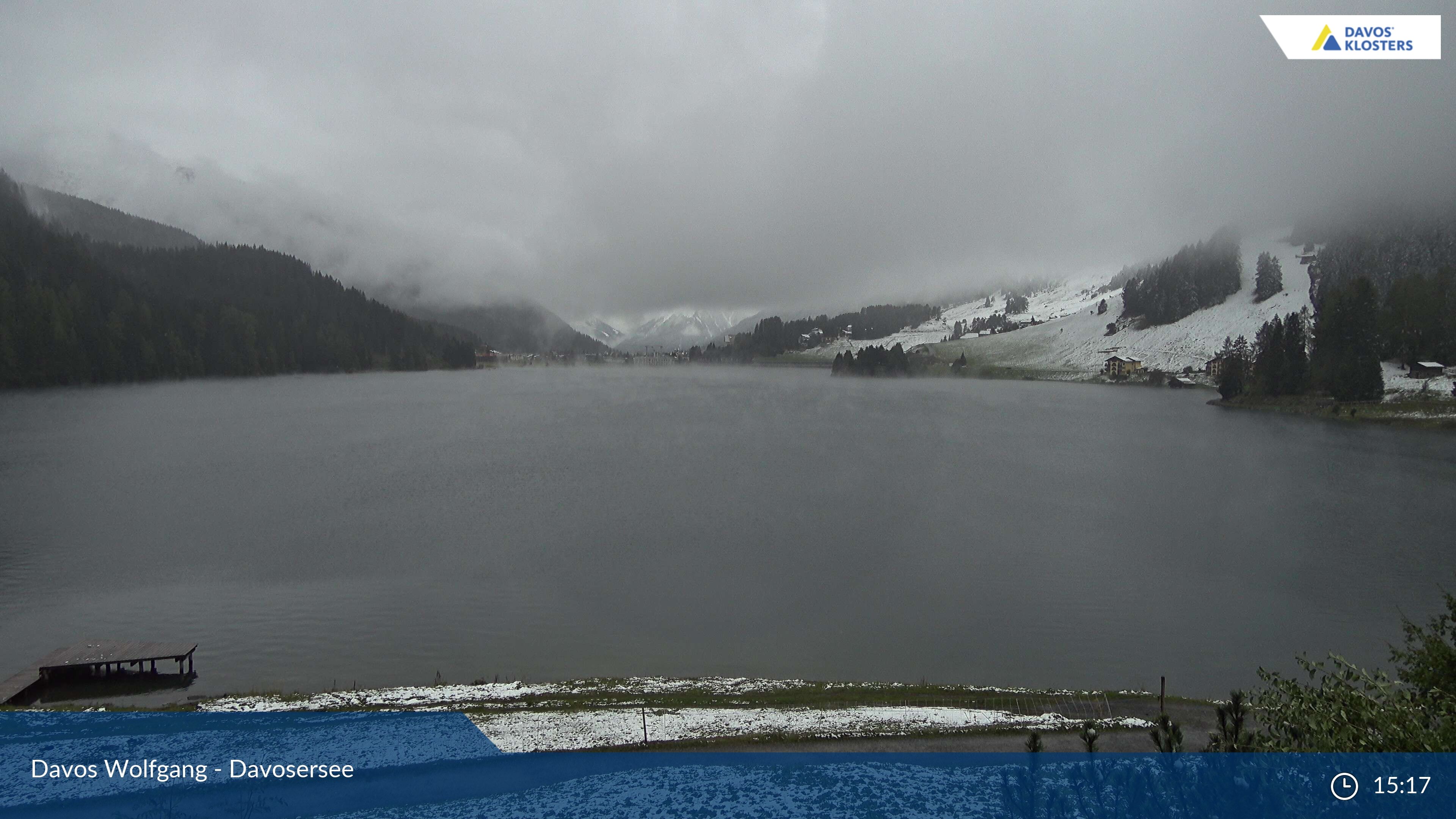 Davos: Wolfgang - Davosersee