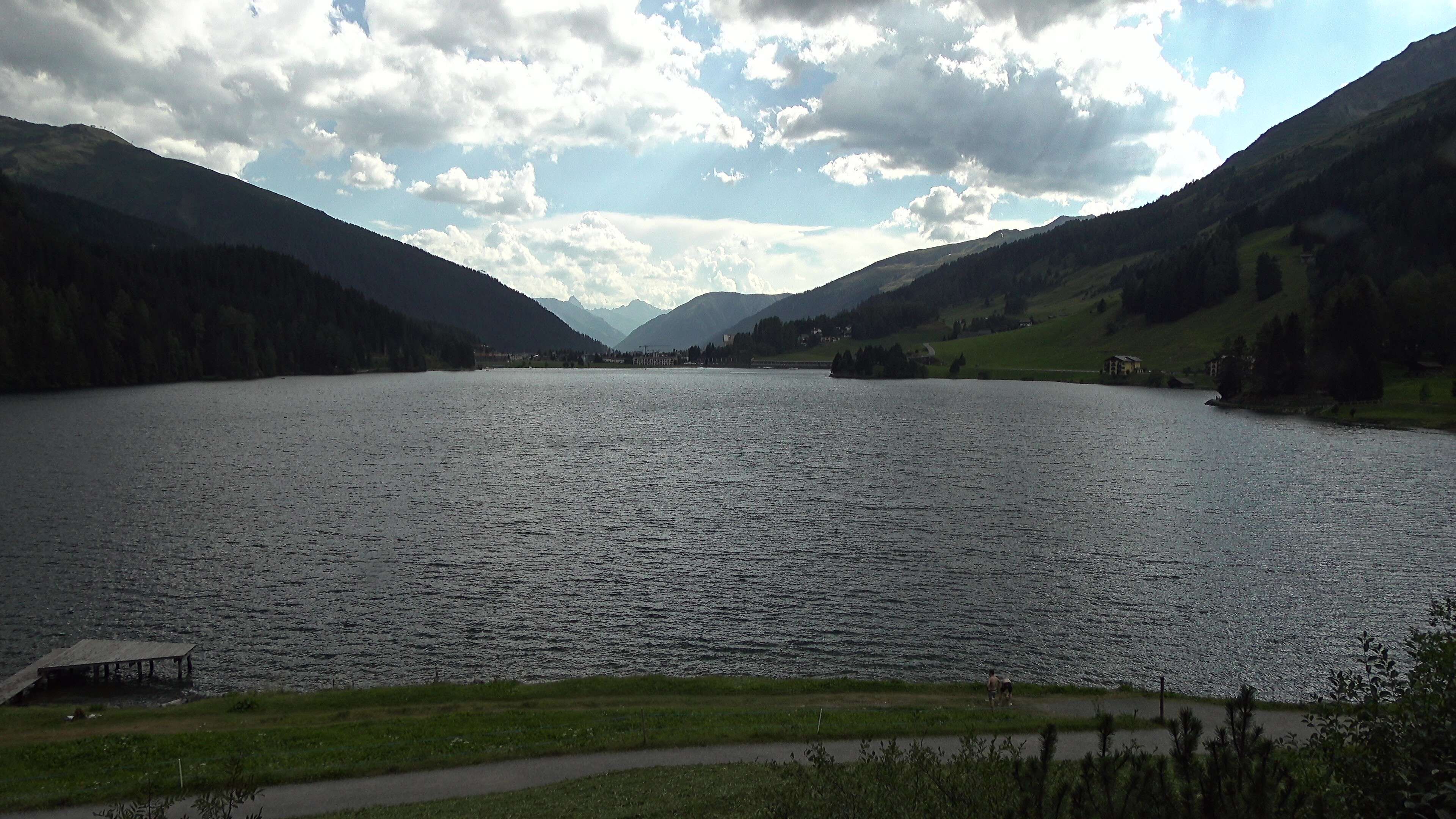 Davos: Wolfgang - Davosersee